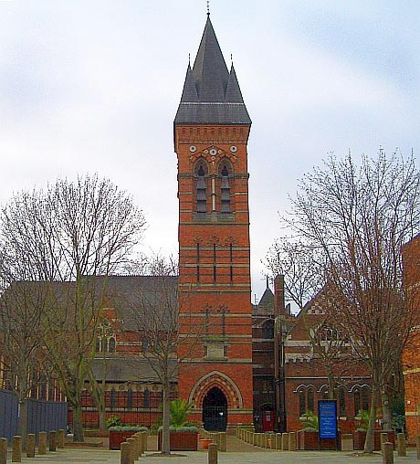 Saint Jacques Le Moins, Pimlico