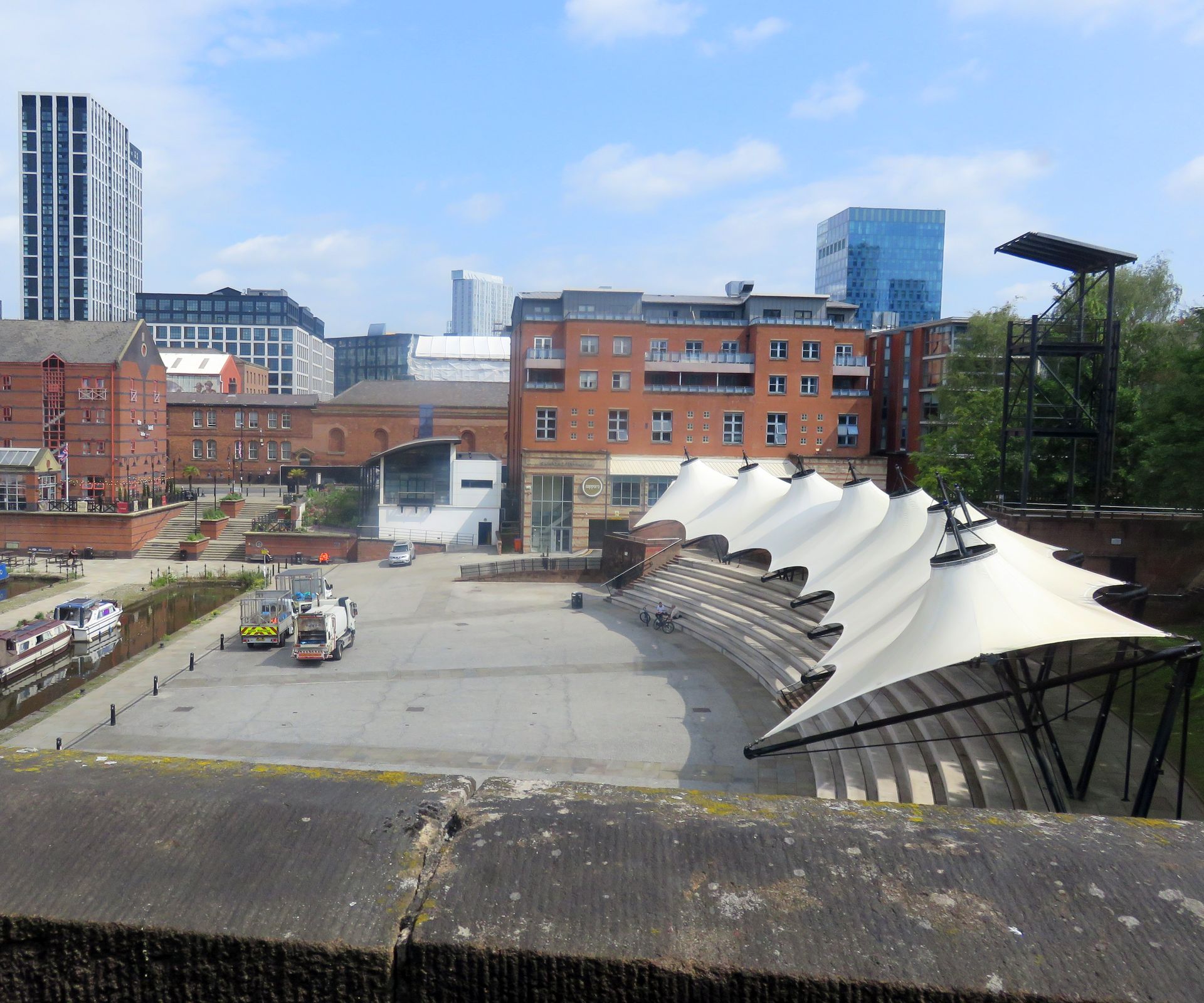 Castlefield Bowl