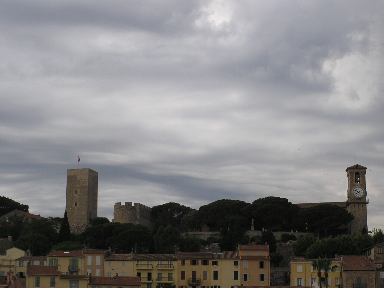 Place De La Castre