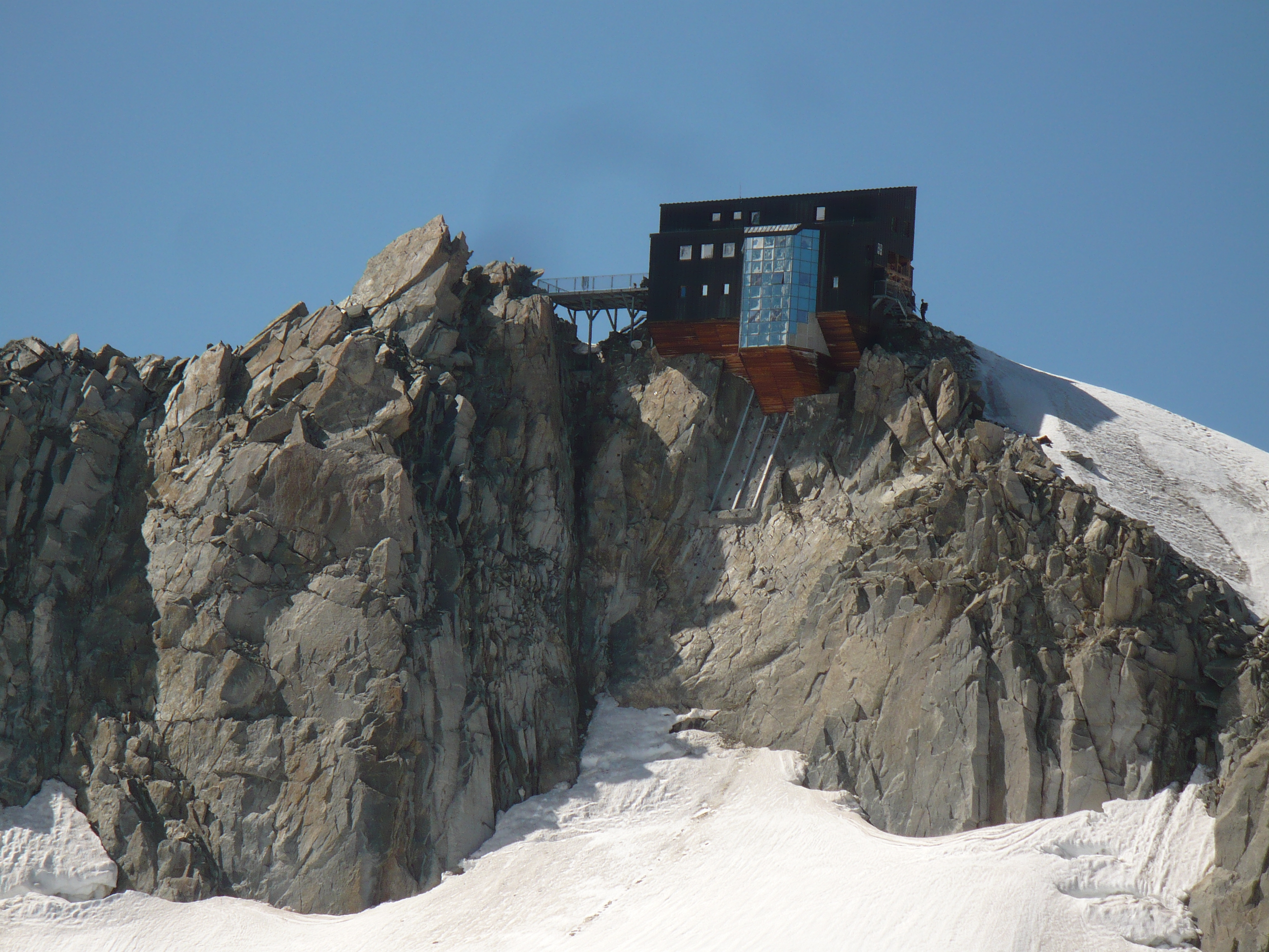 Rifugio Des Cosmiques