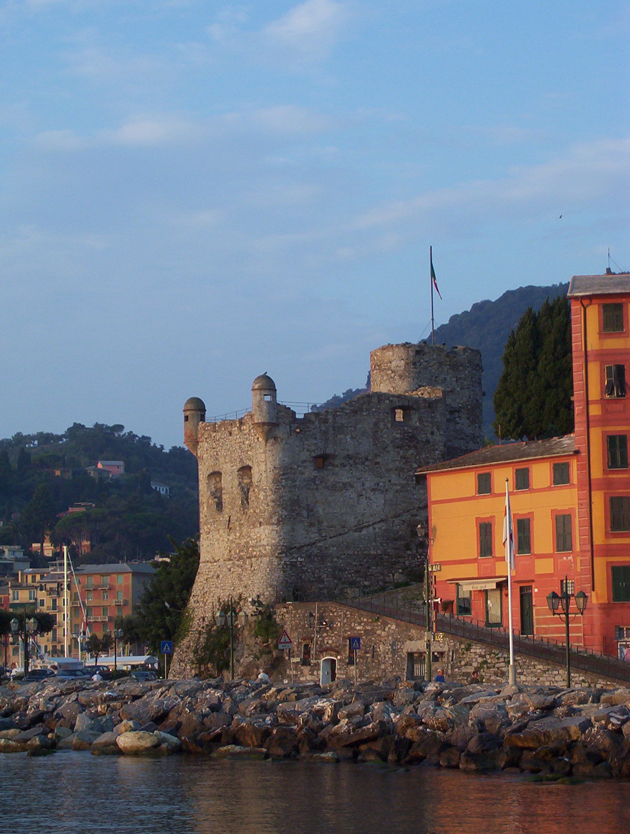 Castello Di Santa Margherita Ligure