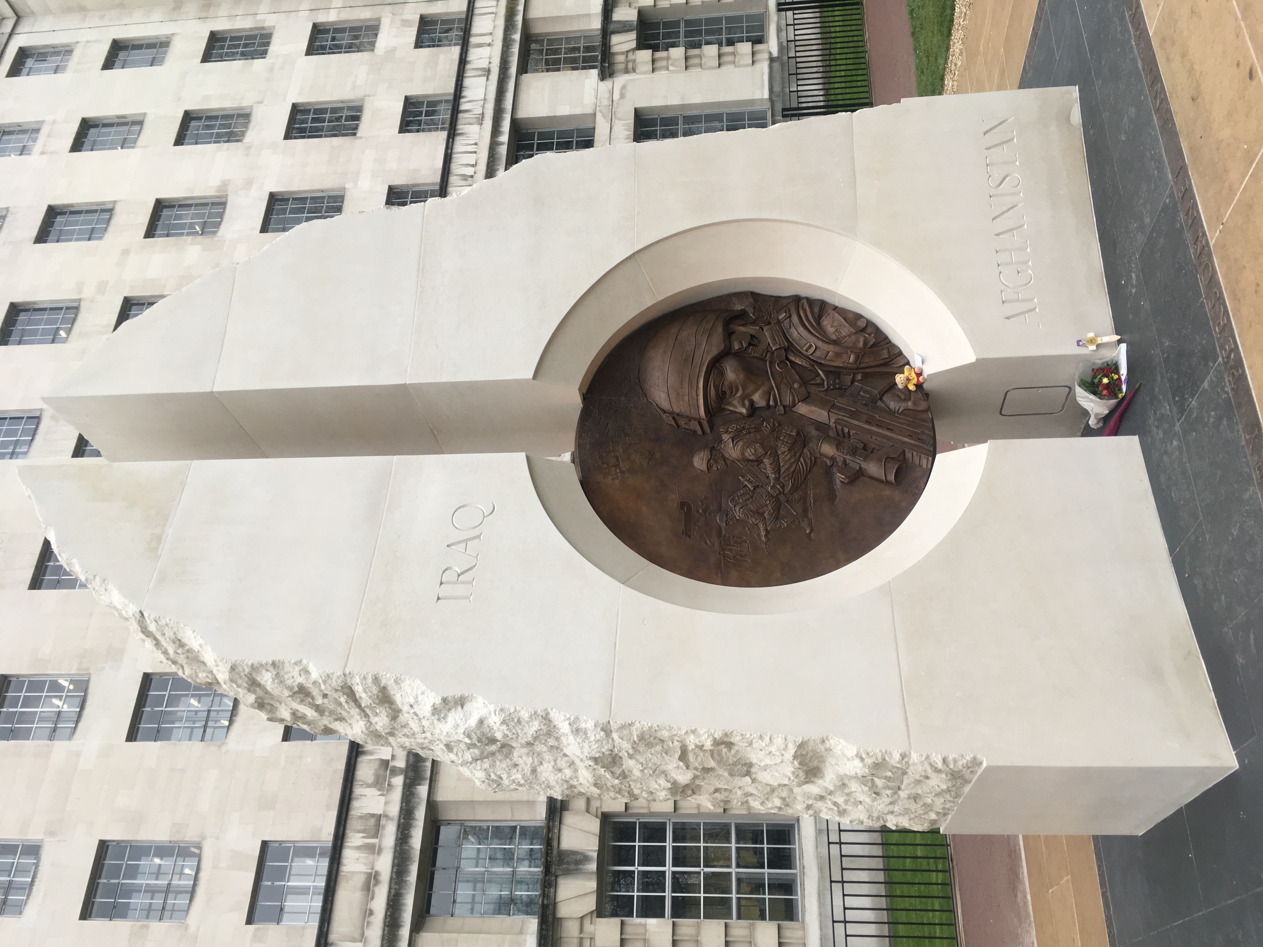 Mémorial Irak-Afghanistan