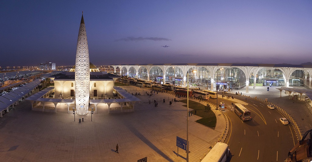 Flughafen Medina