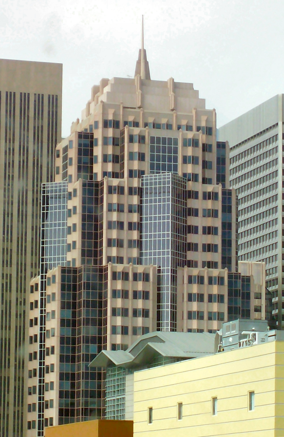 100 First Plaza
