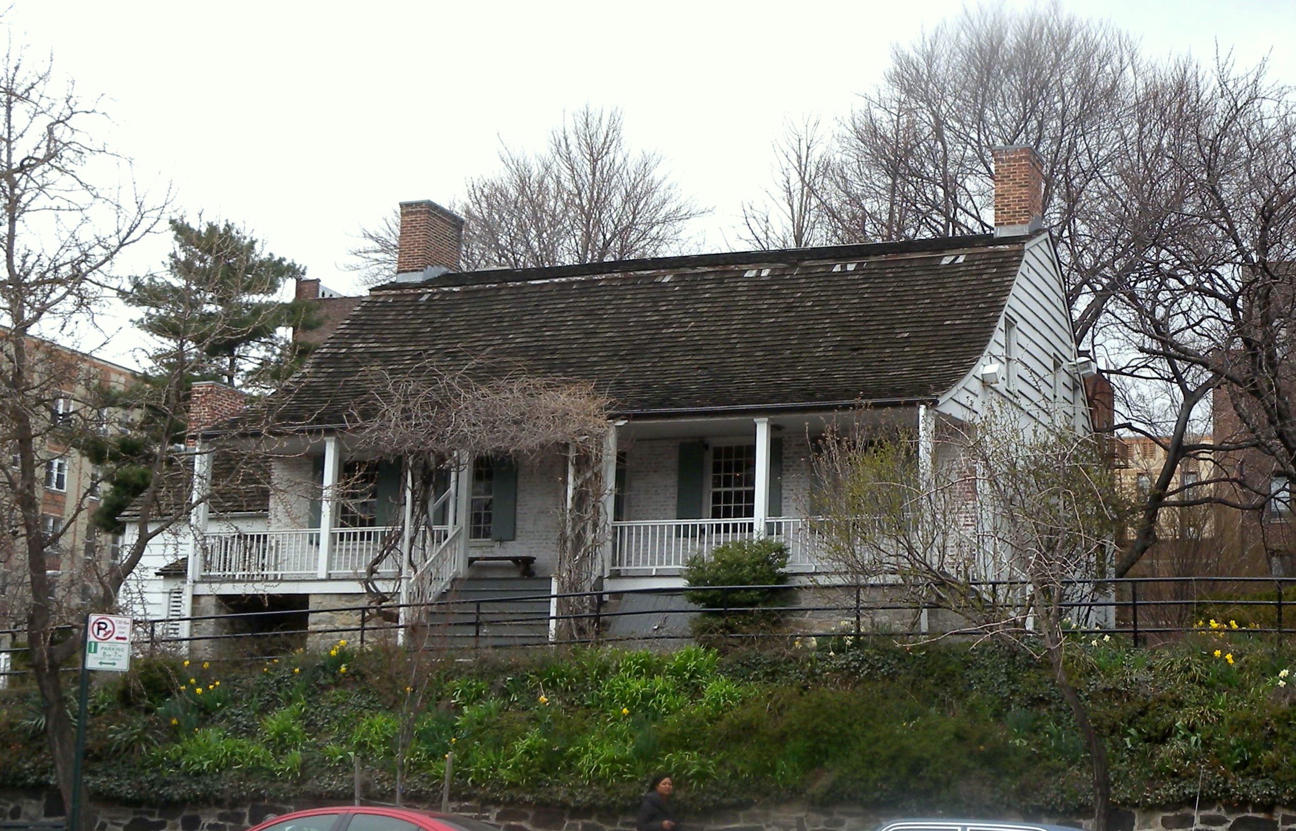 Dyckman House
