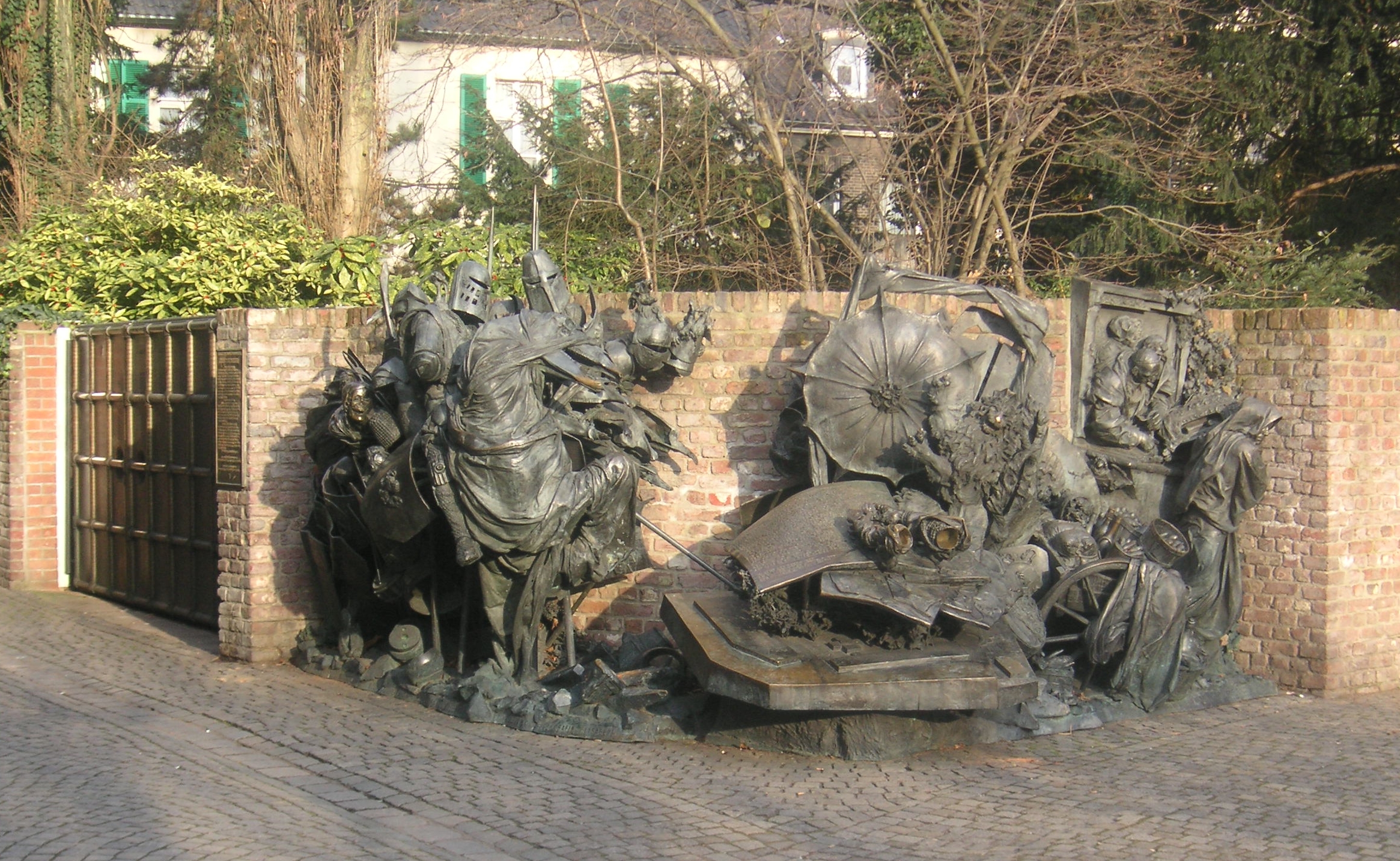 Stadterhebungsmonument