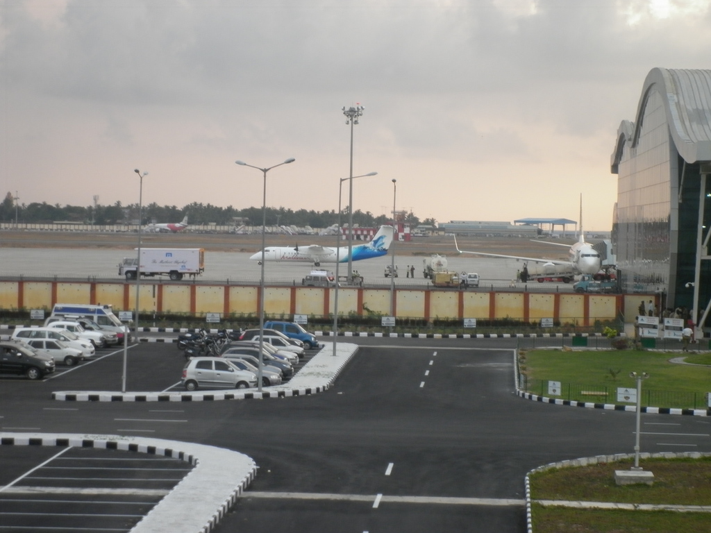 Aéroport International Trivandrum