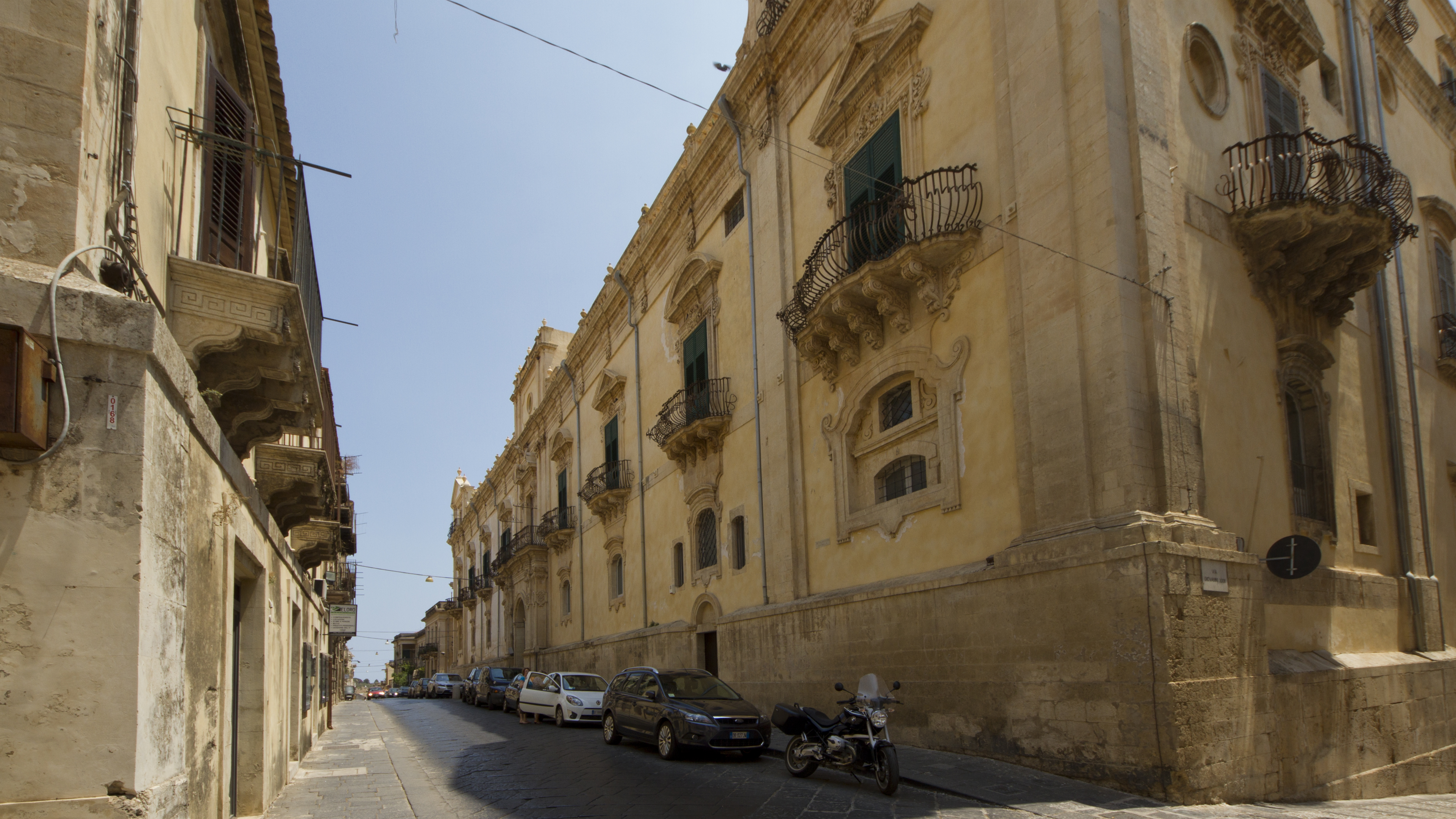 Palazzo Trigona Di Cannicaro