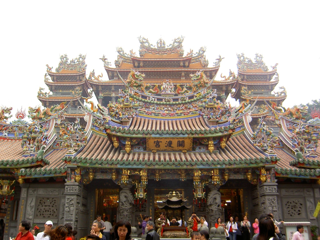 Tempio Di Guandu