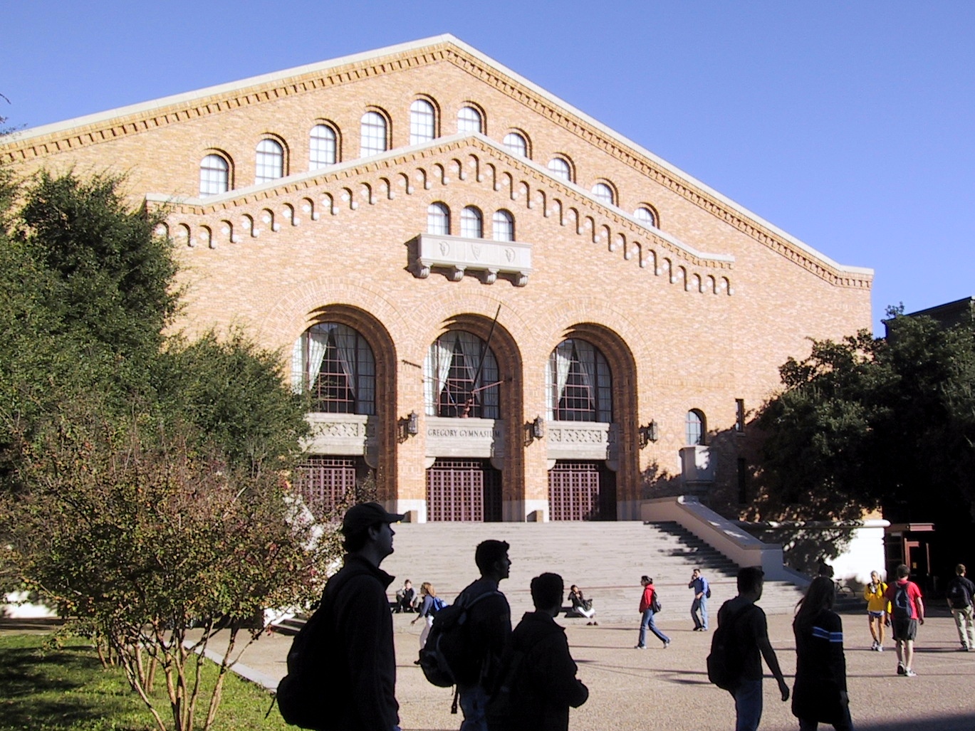 Palestra Gregory