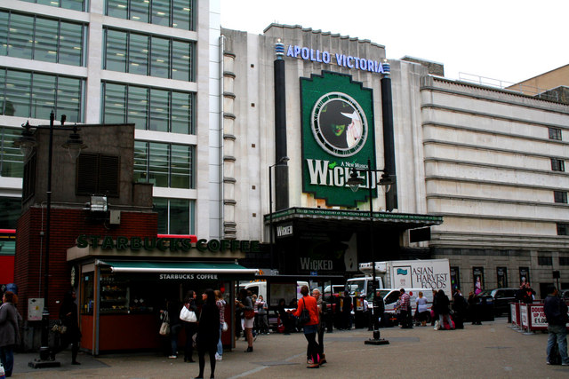 Théâtre Apollo Victoria