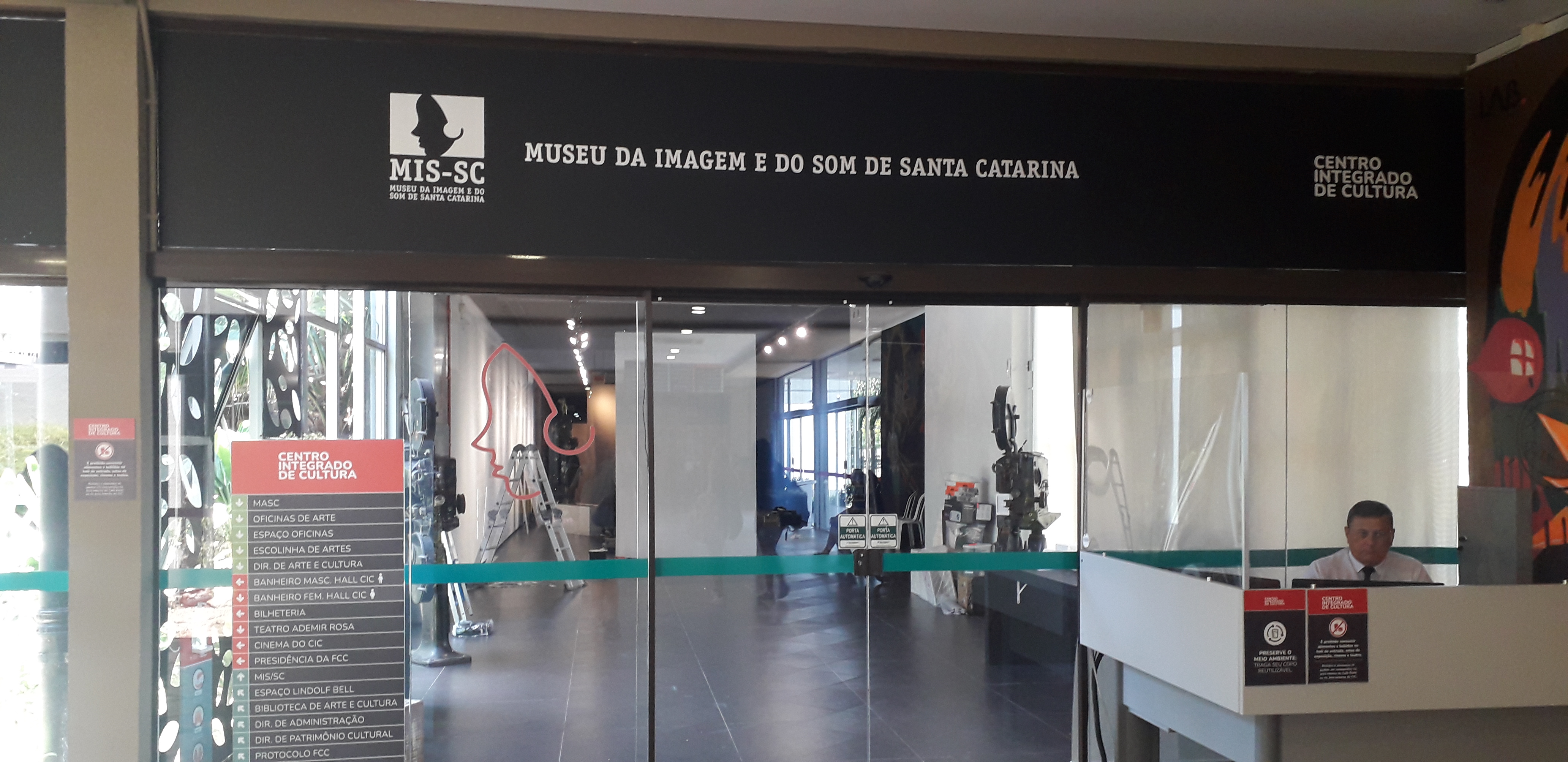Muzeum Obrazu a Zvuku Santa Catarina
