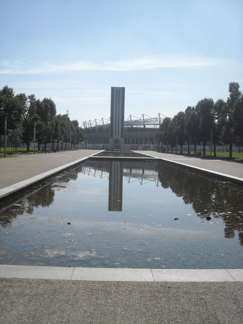 Stadio Piazza D'Armi