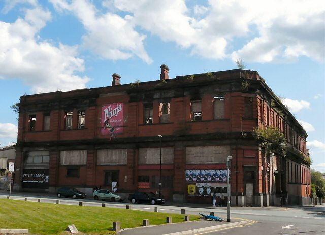 Estación De Tren De Manchester Mayfield