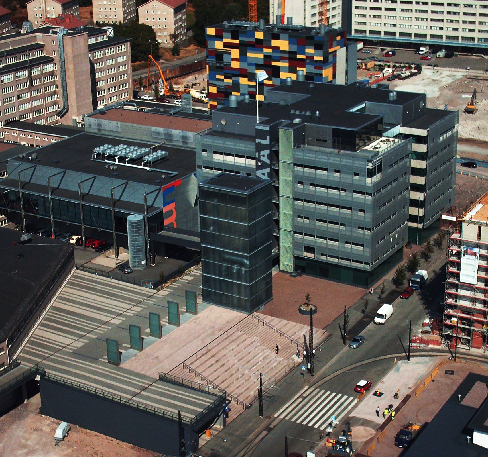 Aalto University School of Arts, Design and Architecture