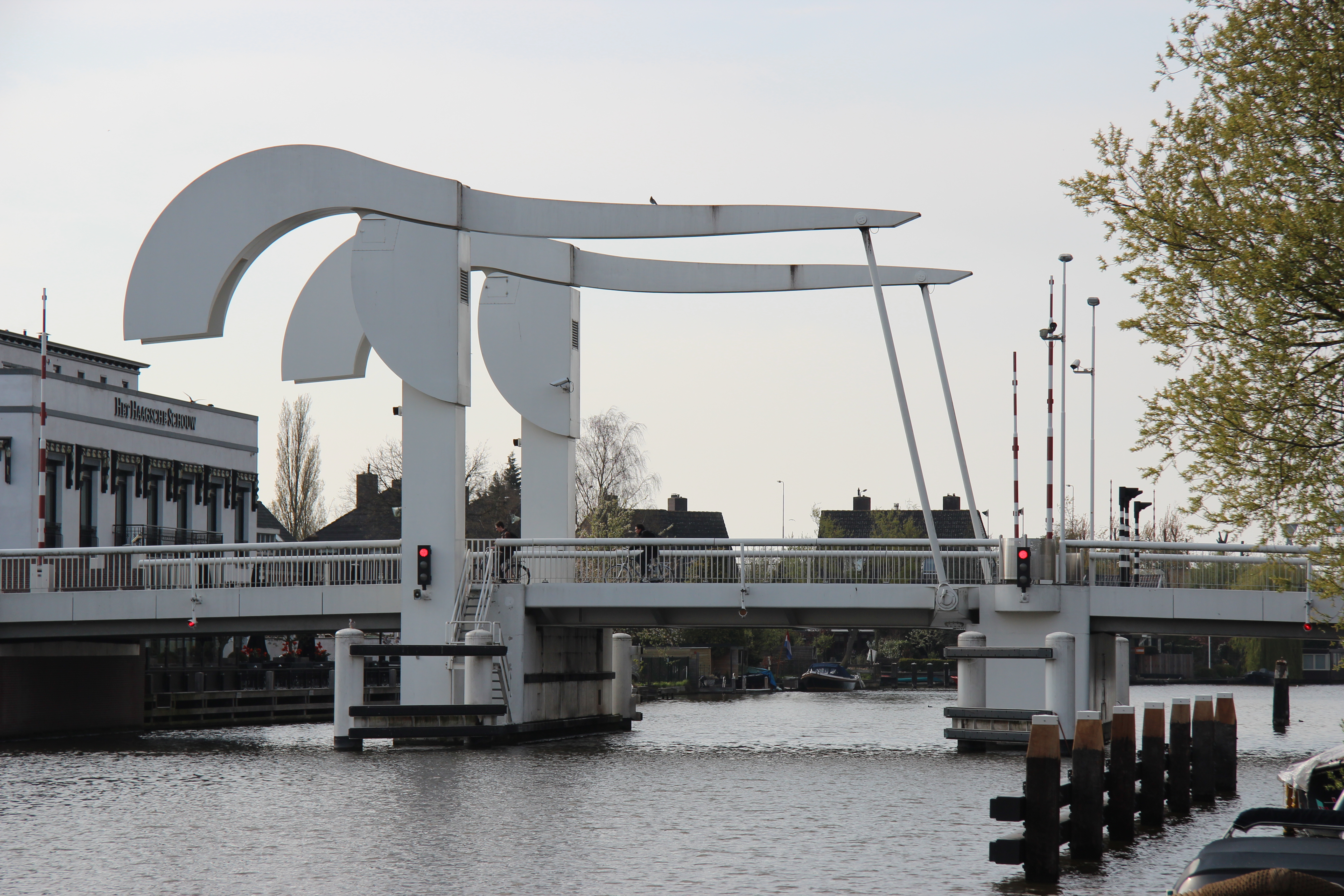 Haagsche Schouwbrug