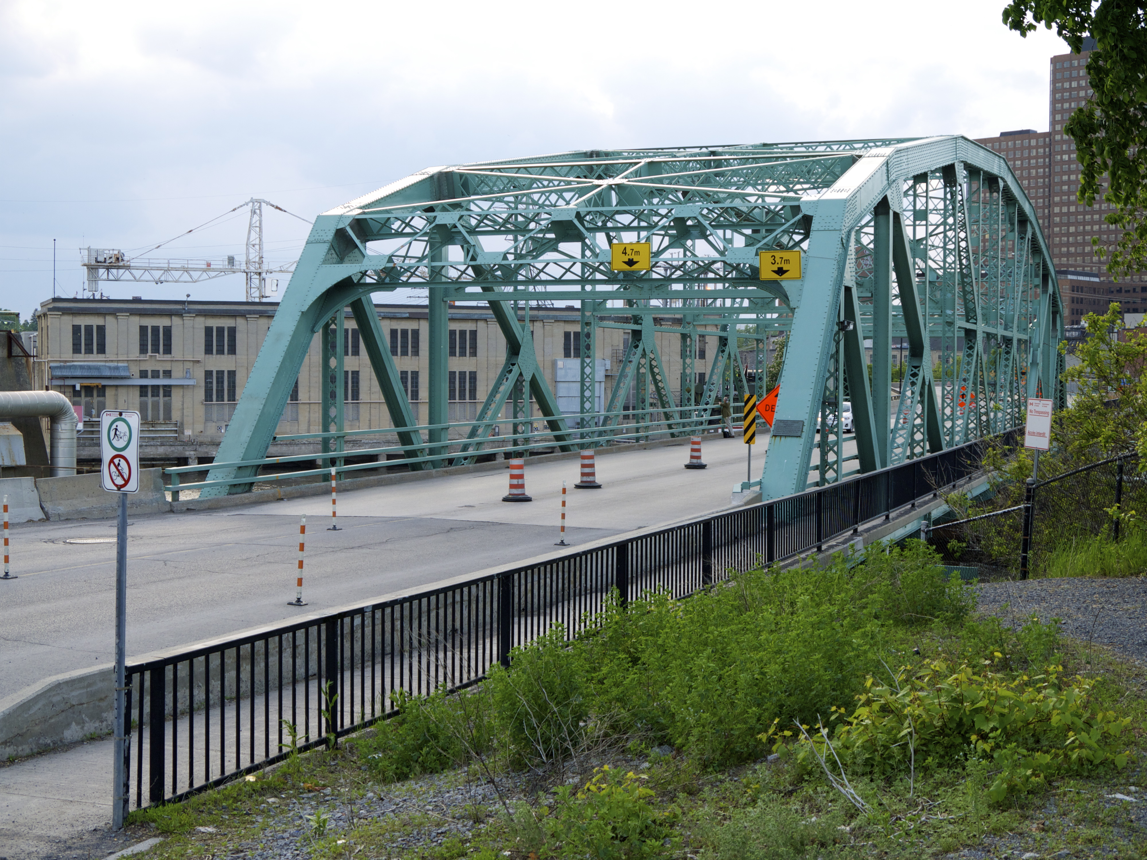 Chaudière-Brücke