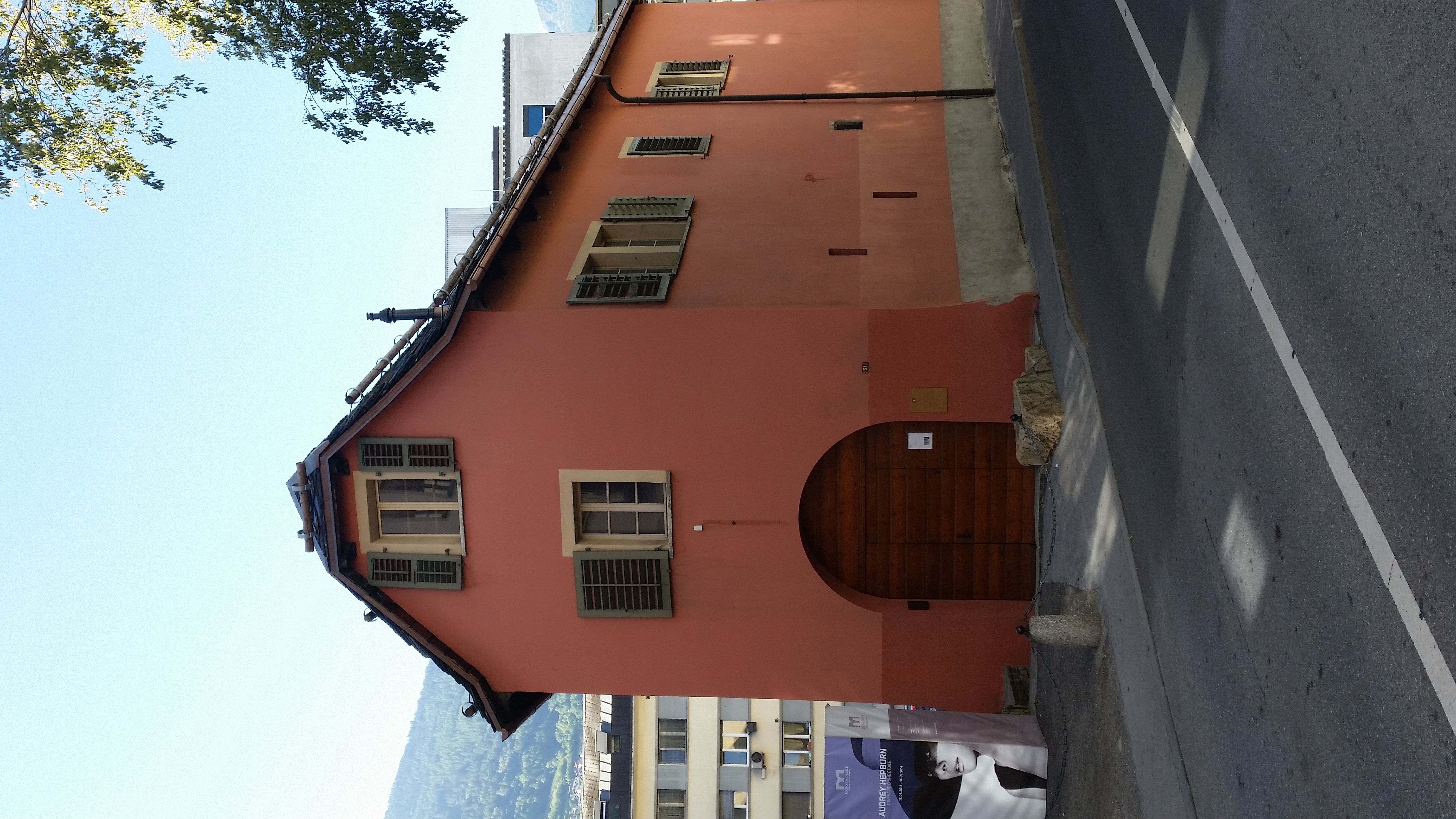 Maison Du Diable