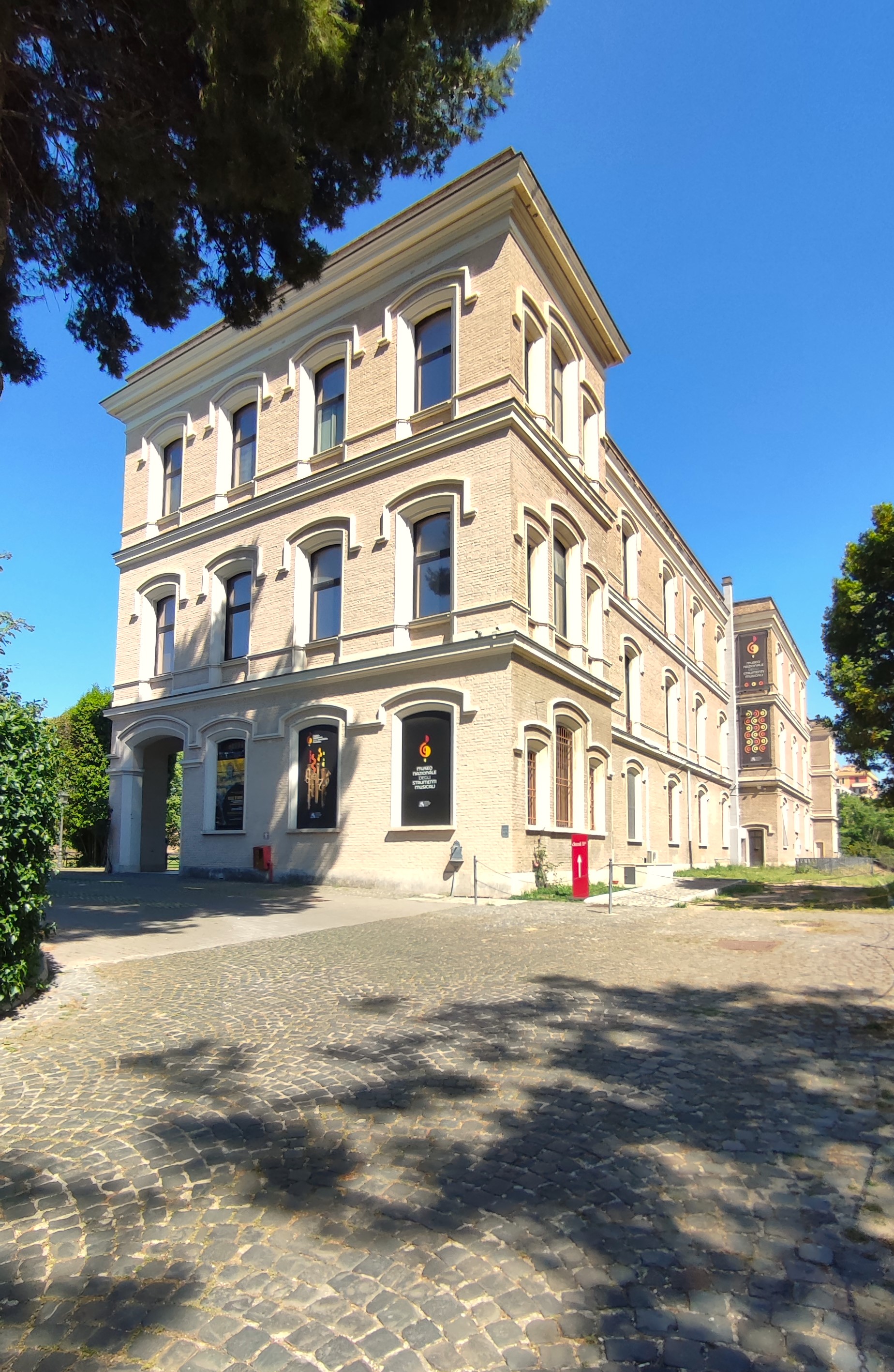 National Museum of Musical Instruments