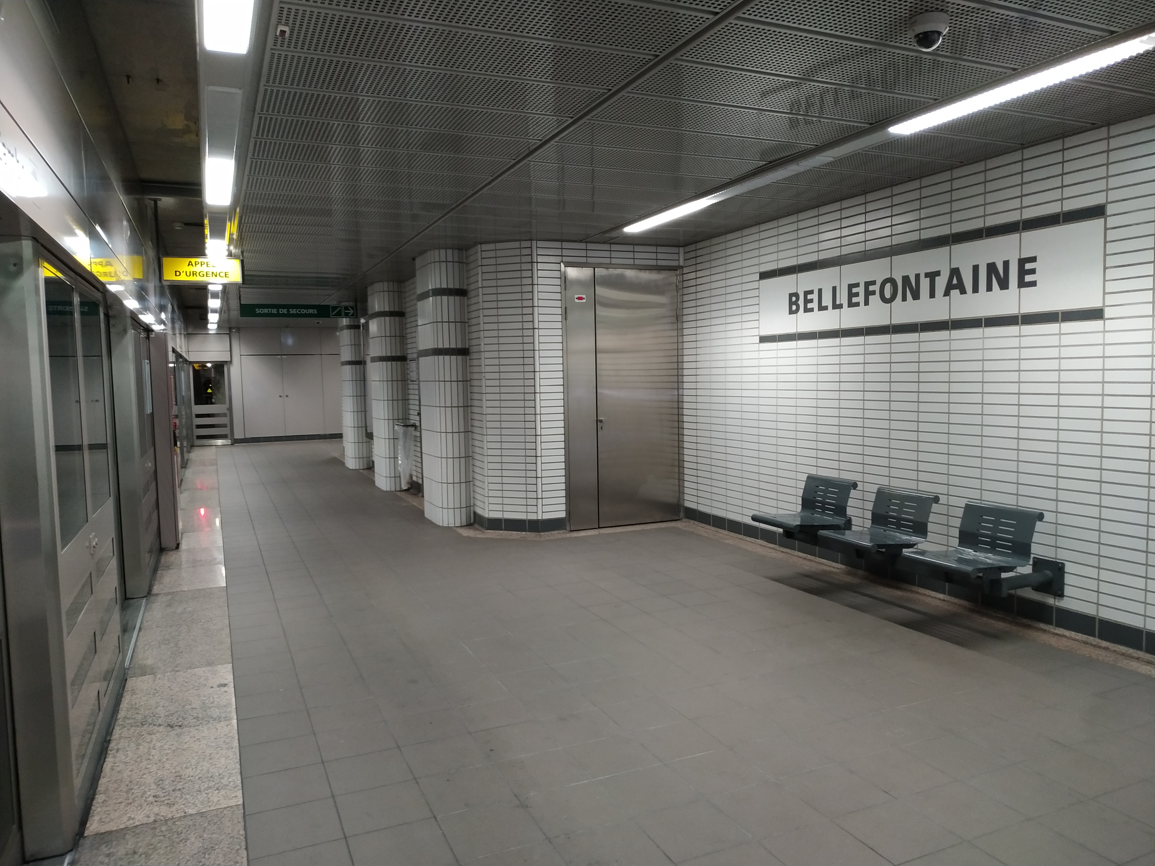 Bellefontaine