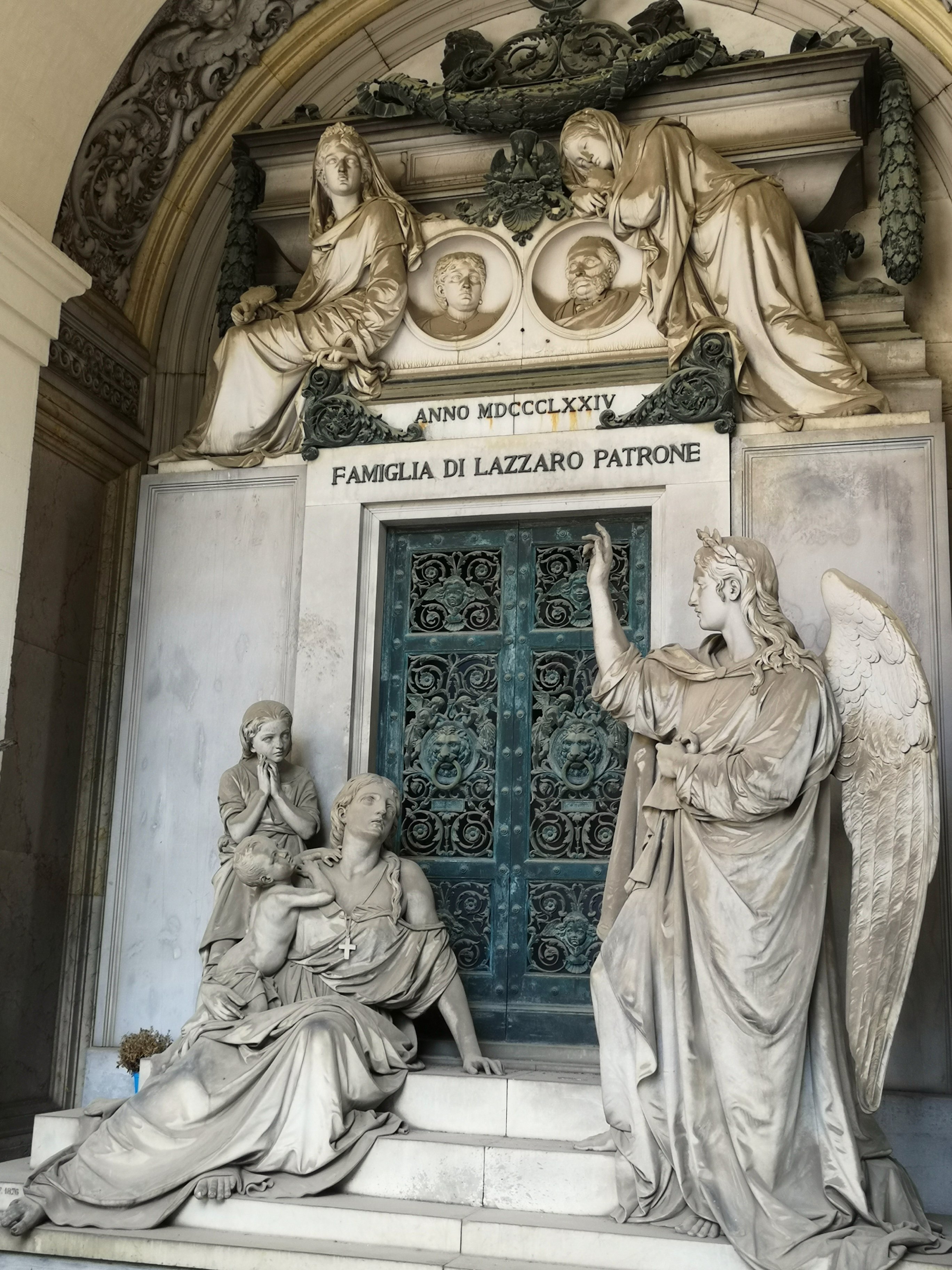 Tomb of the Patrone Family