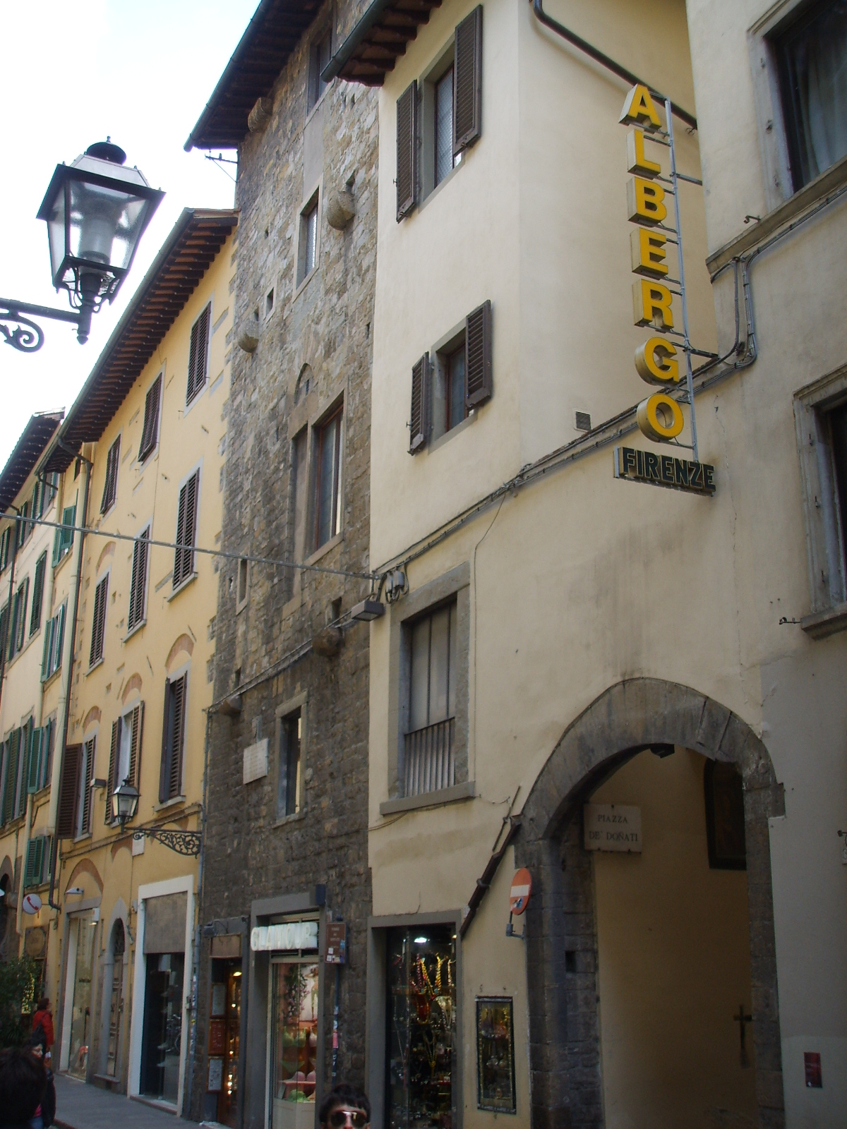 Tour Des Donati