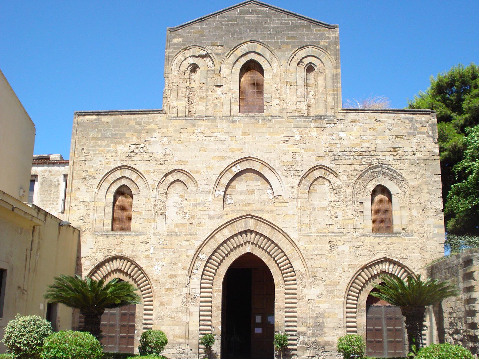 Basilica Della Santissima Trinità Del Cancelliere