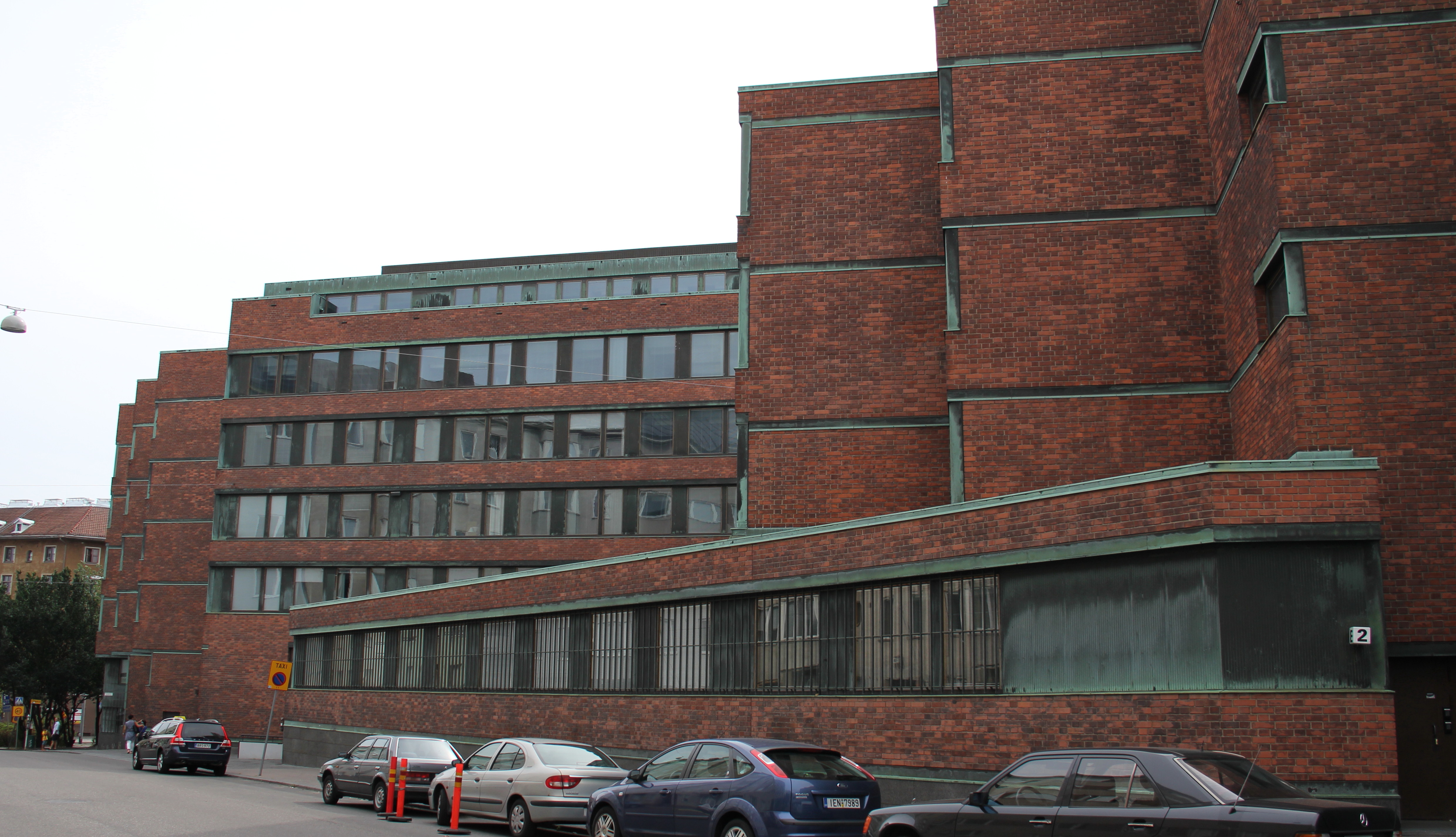 Kela Headquarters