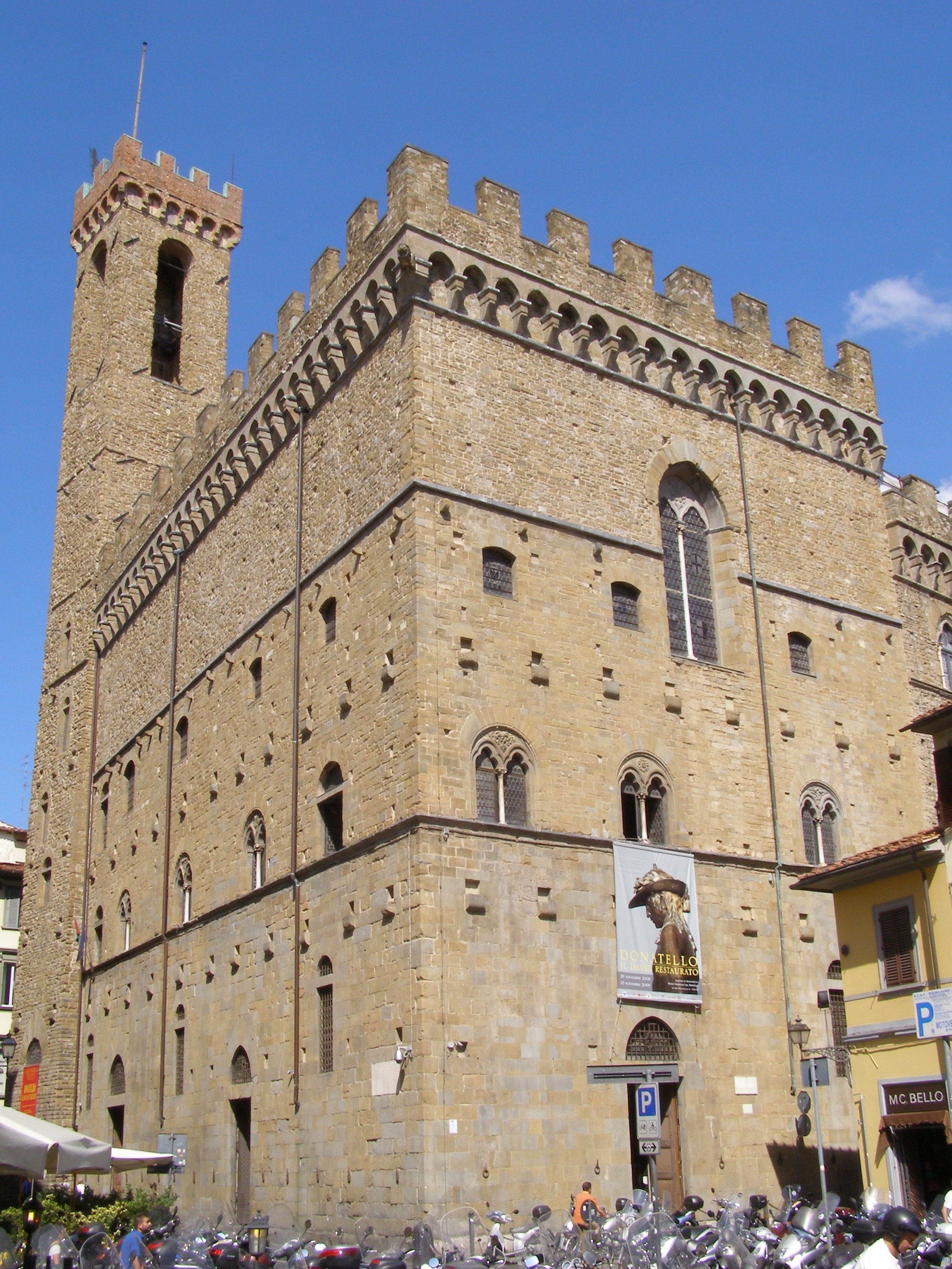 Palais Des Anziani