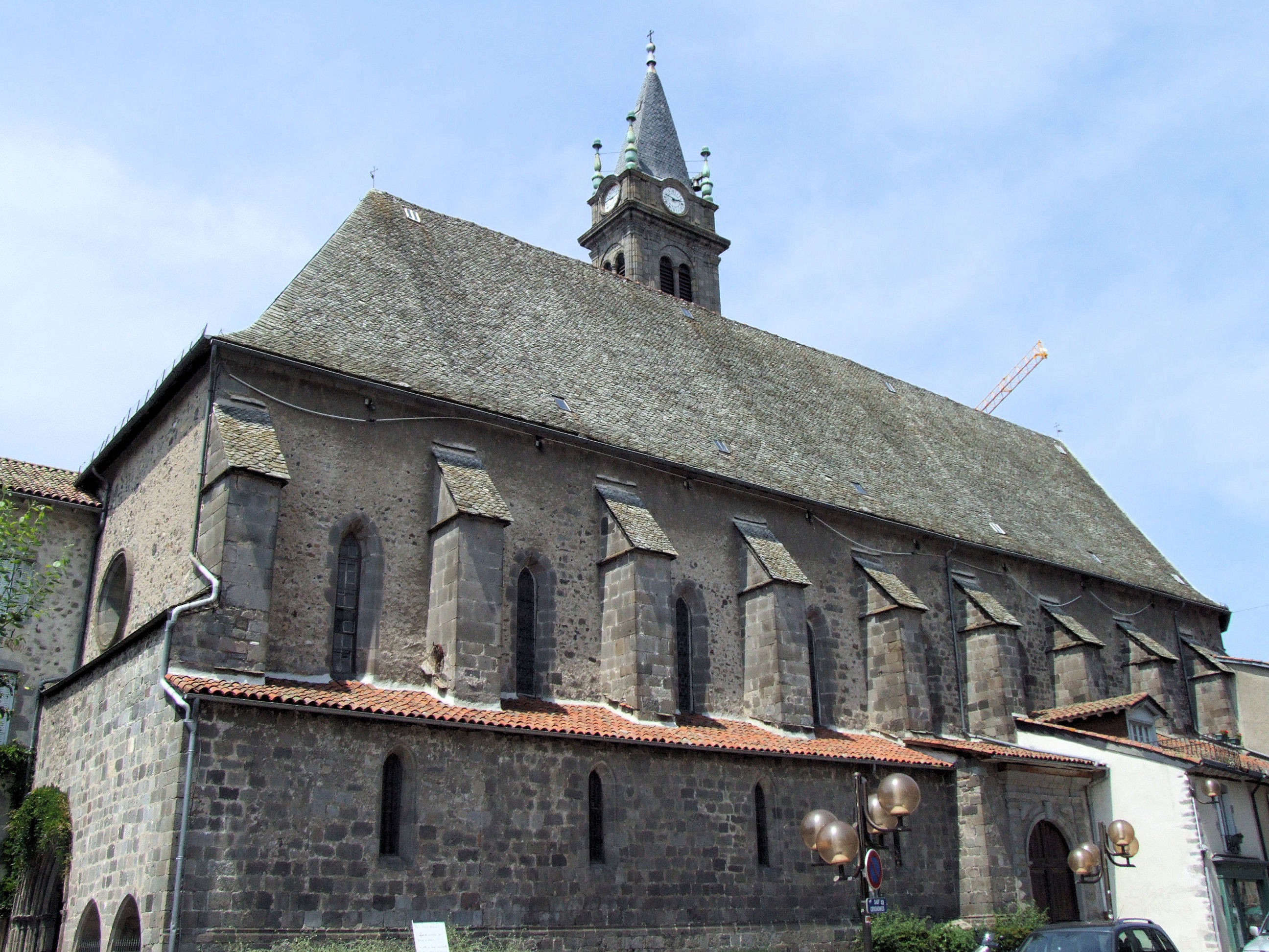 Notre-Dame-Aux-Neiges Church
