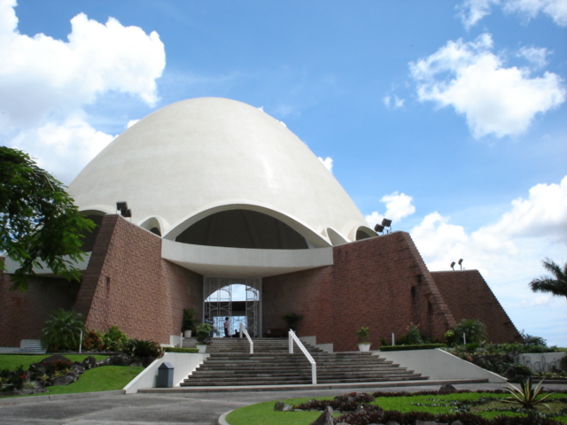Baha'I House in Panama City