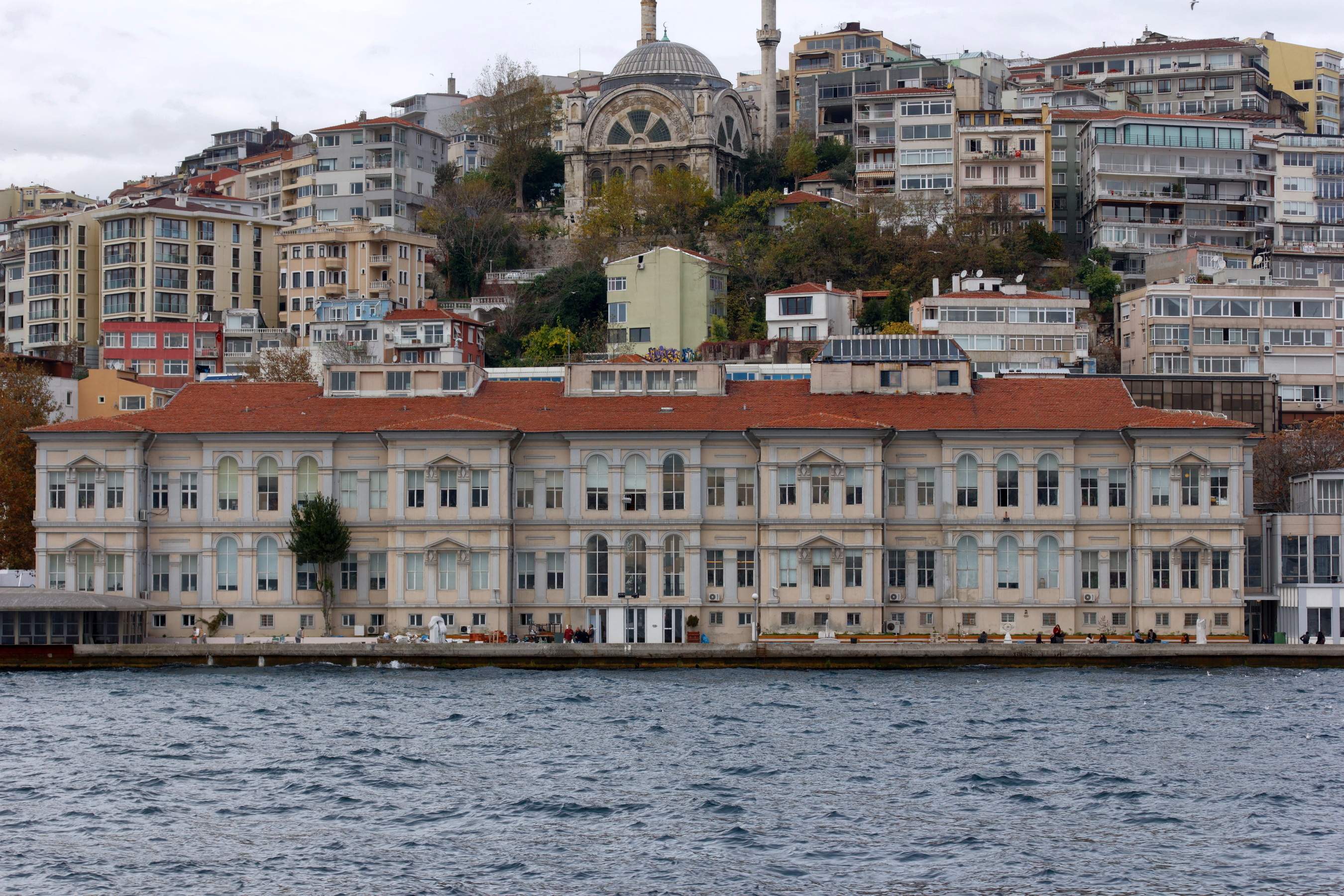 Université Des Beaux-Arts Mimar-Sinan