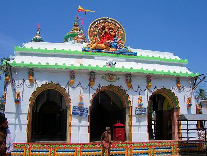 Templo Sarala
