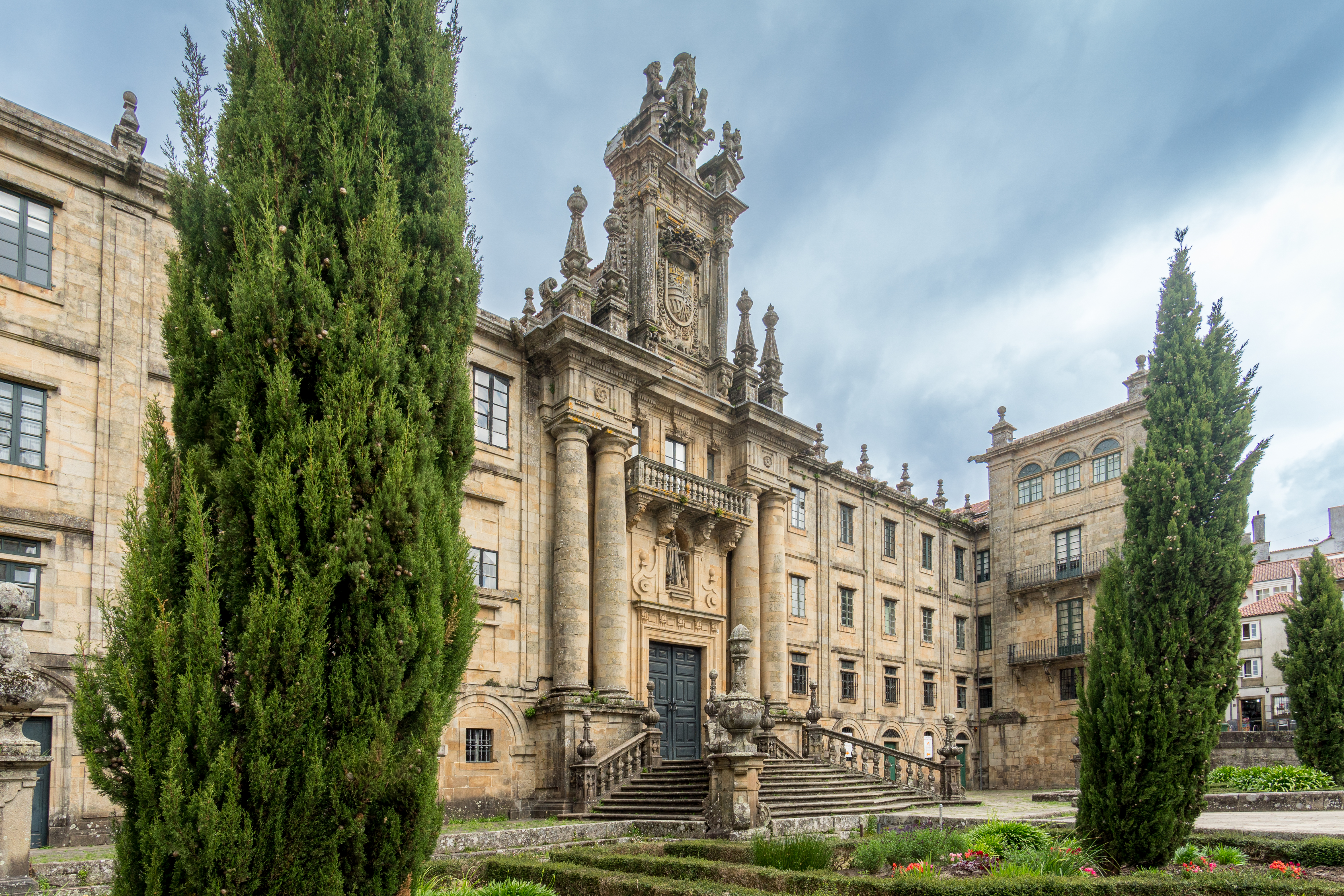 Monasterio De San Martín Pinario