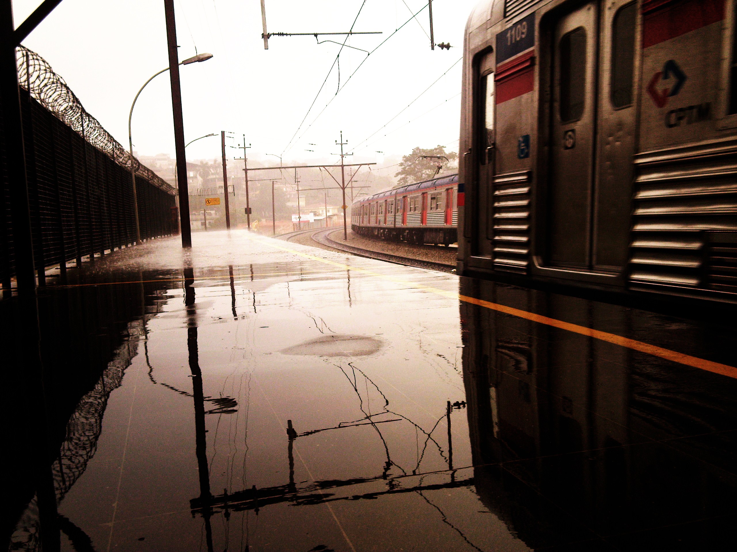 Estación Jaraguá