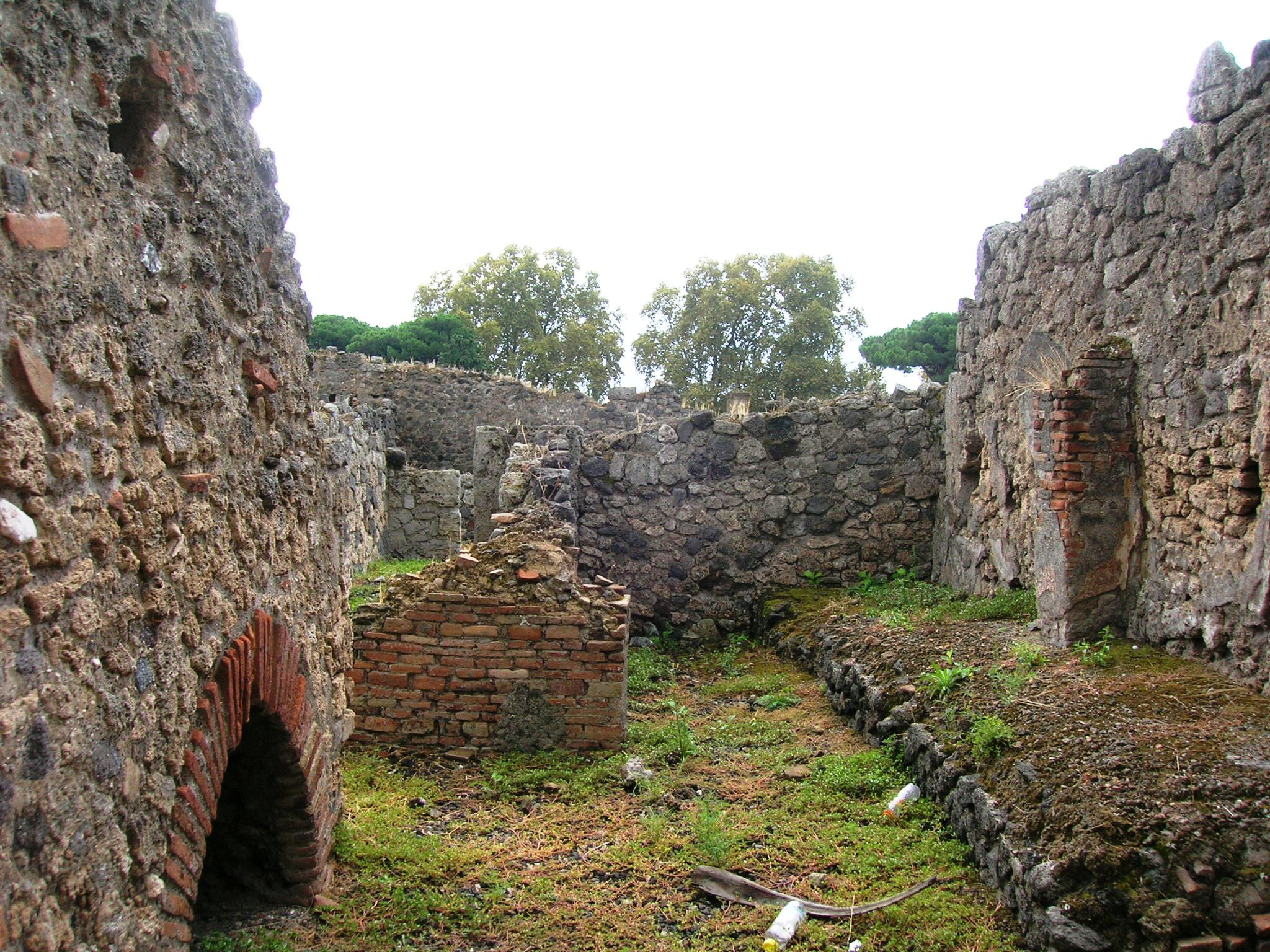Fullonica Des Sestius Venustus