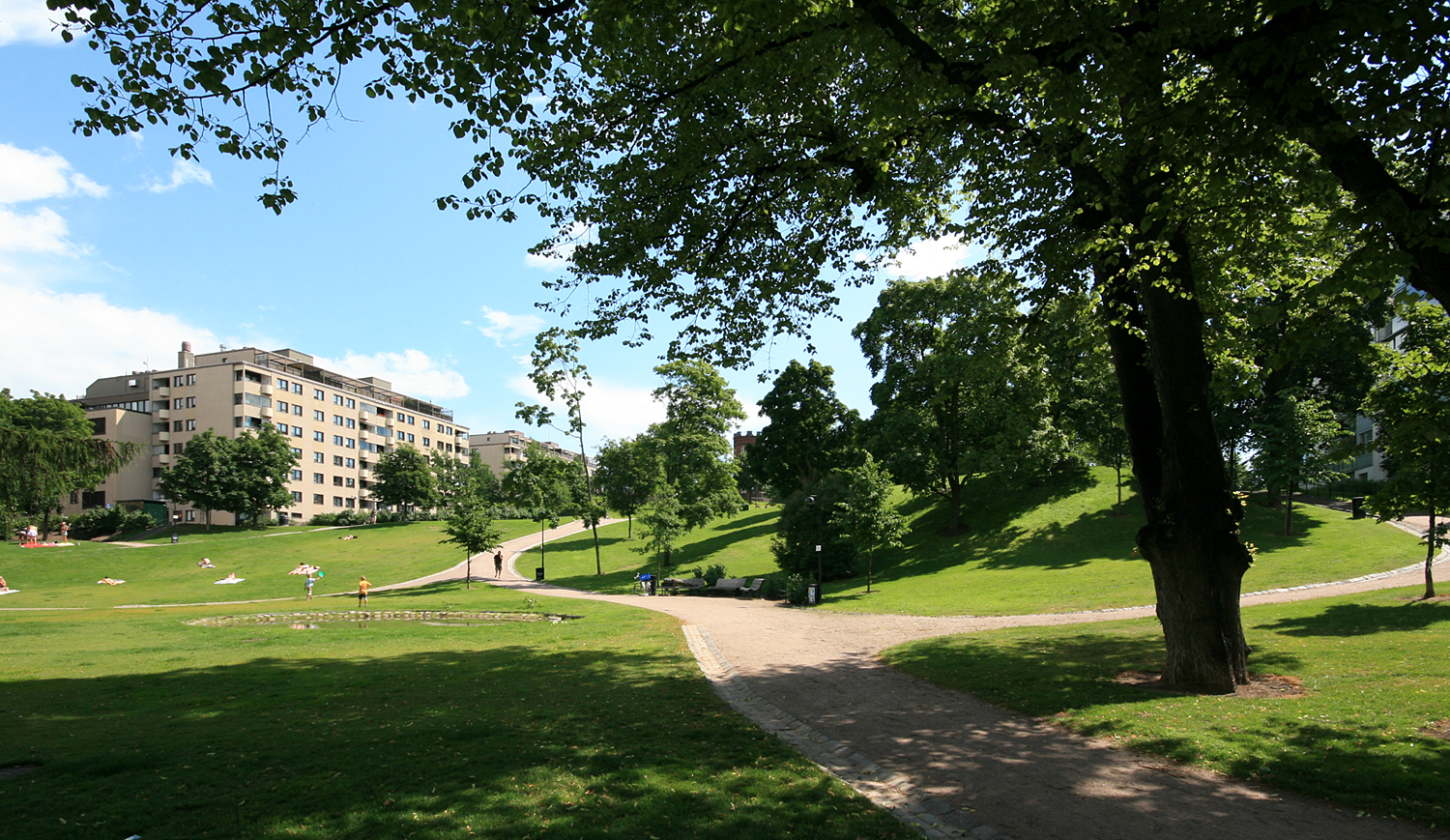 Sinebrychoff Park