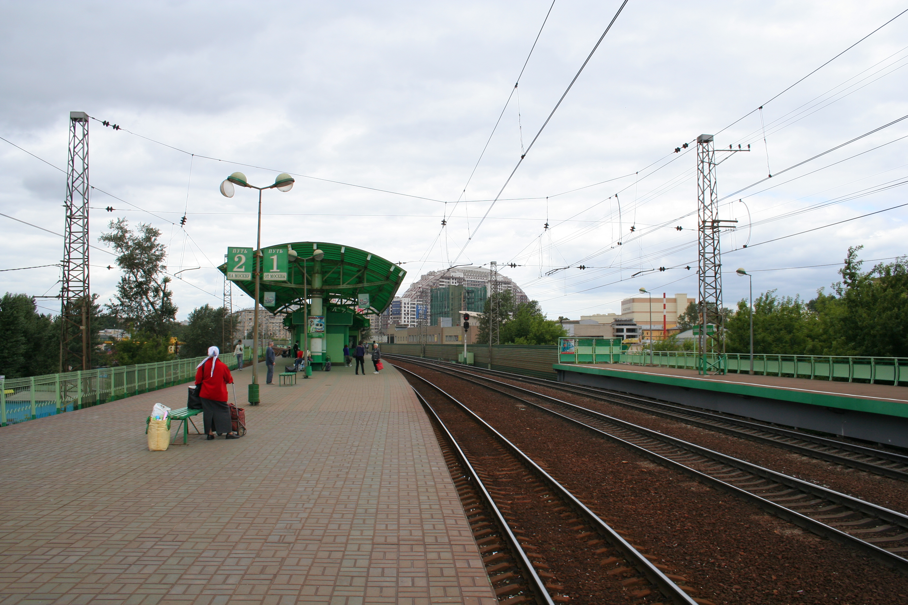 Elektrozavodskaya