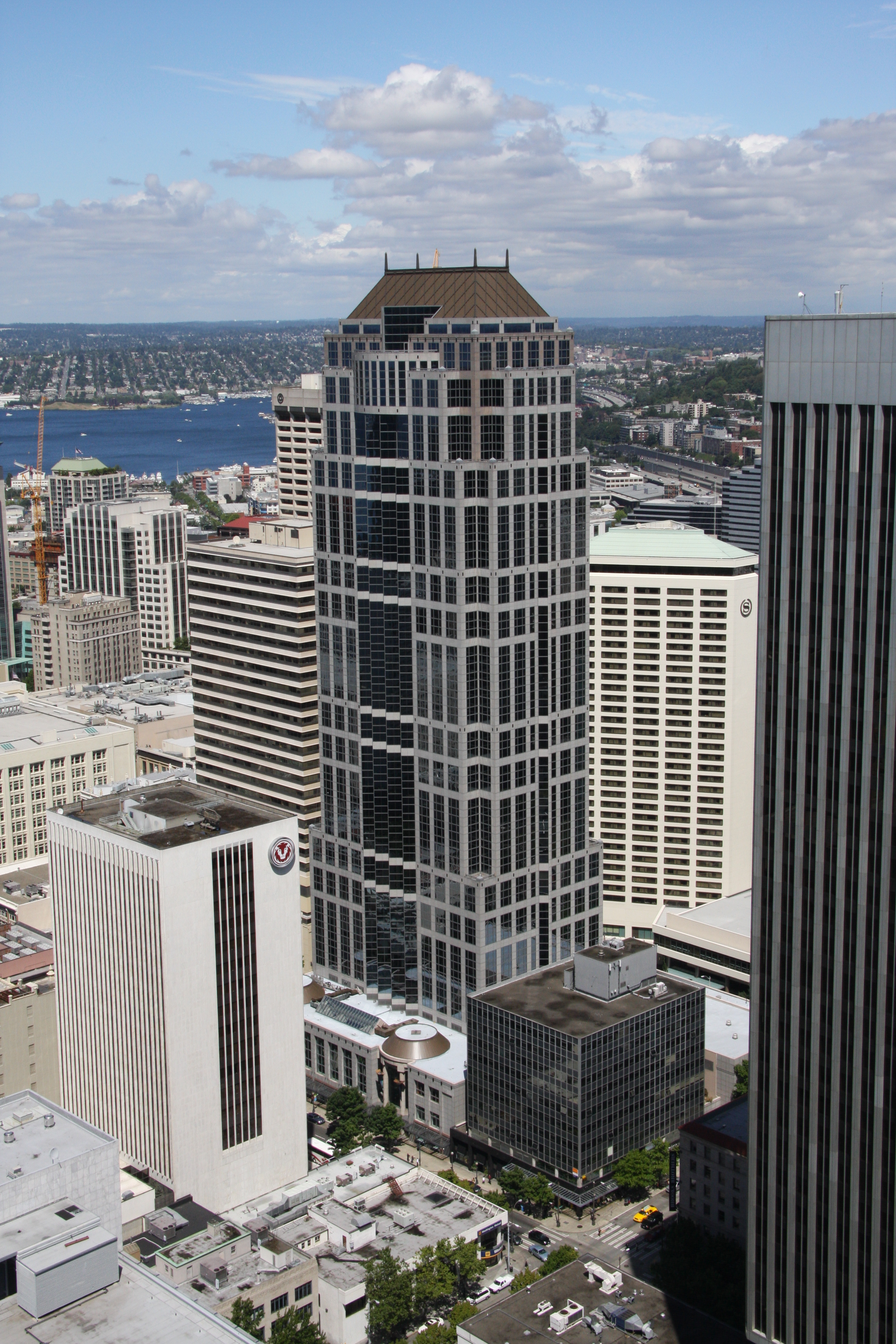 U.S. Bank Center