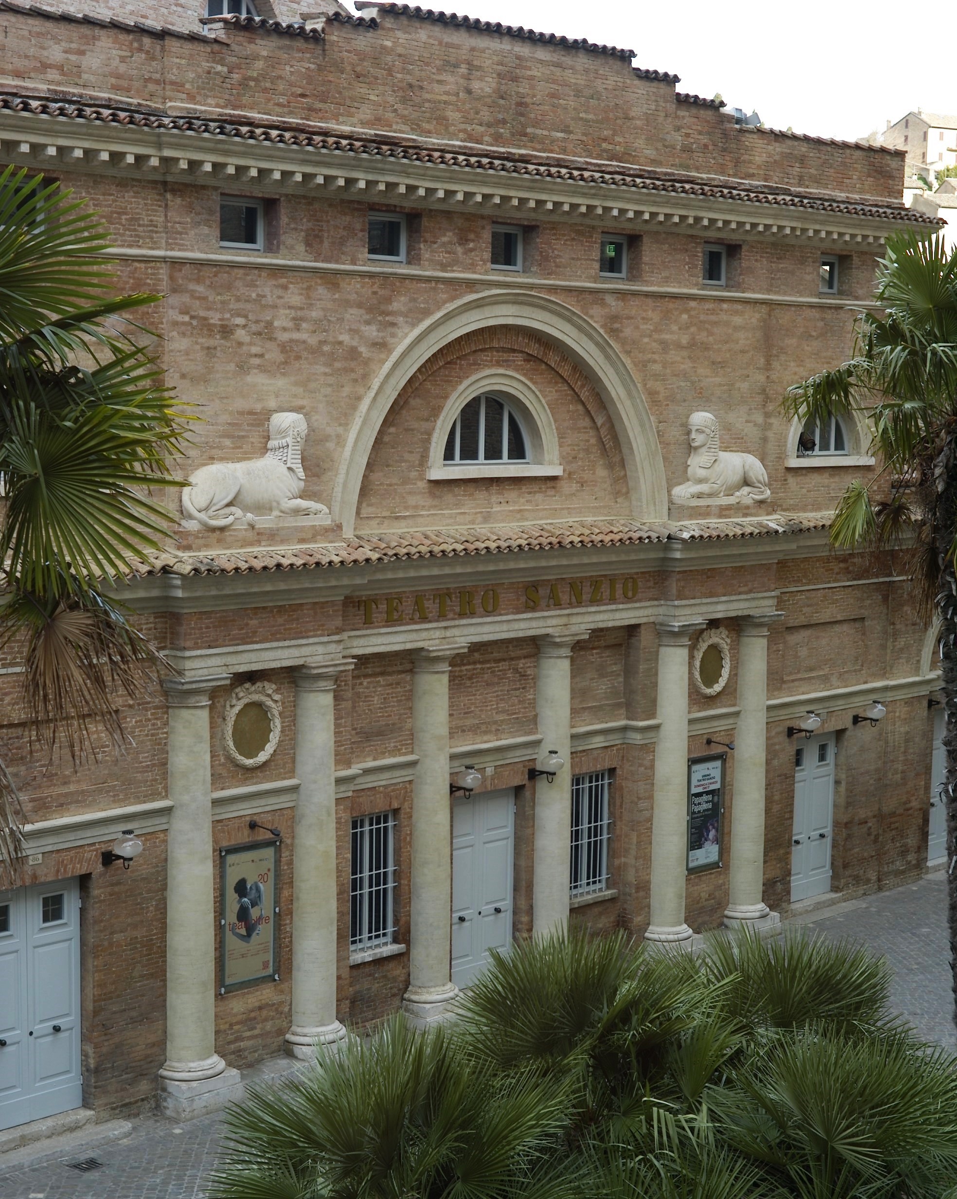 Teatro Raffaello Sanzio