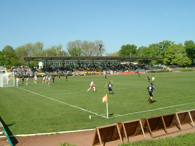 Stadion Am Brentanobad