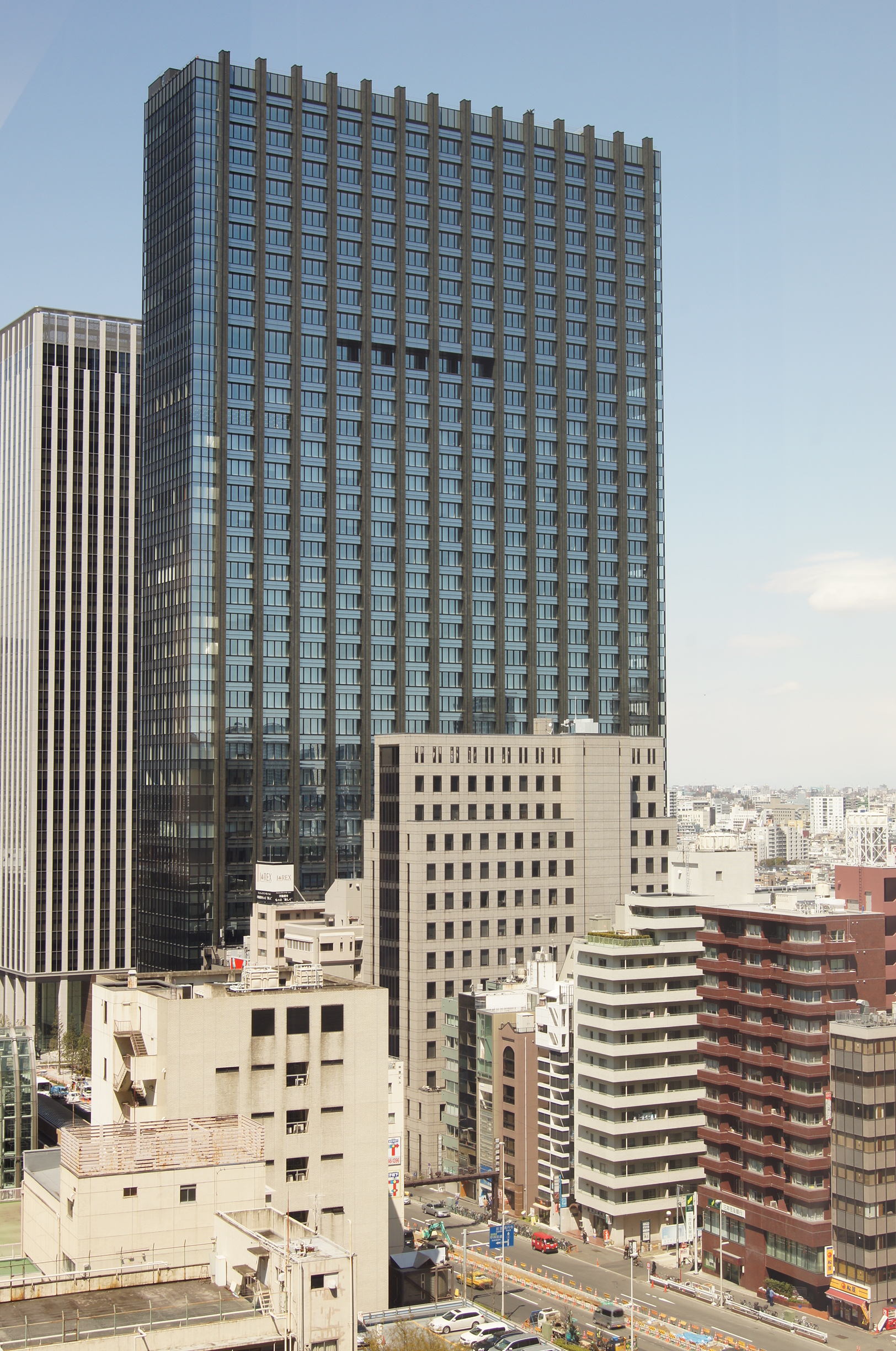 Sumitomo Fudosan Shinjuku Grand Tower