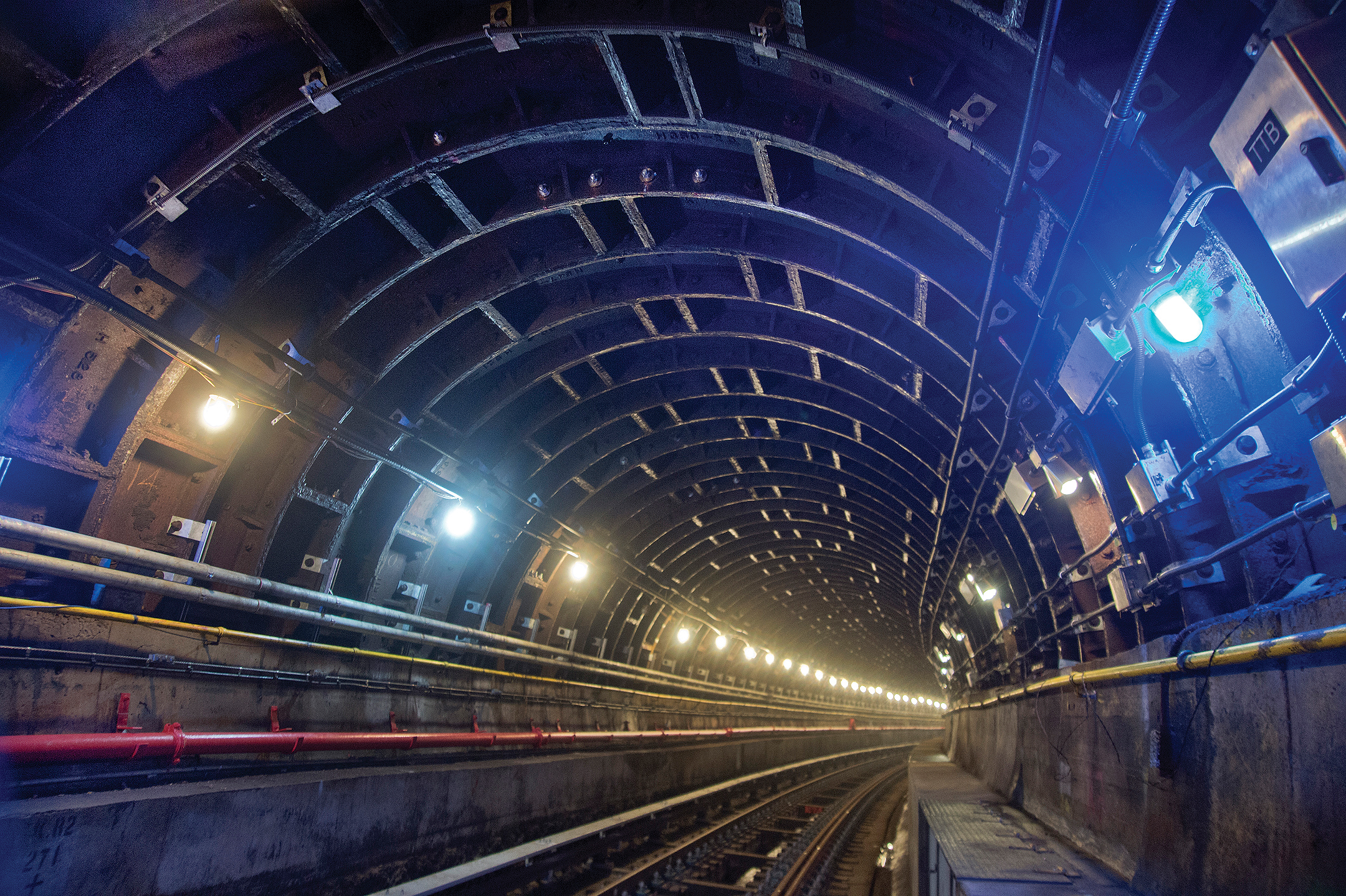 Montague-Straßentunnel