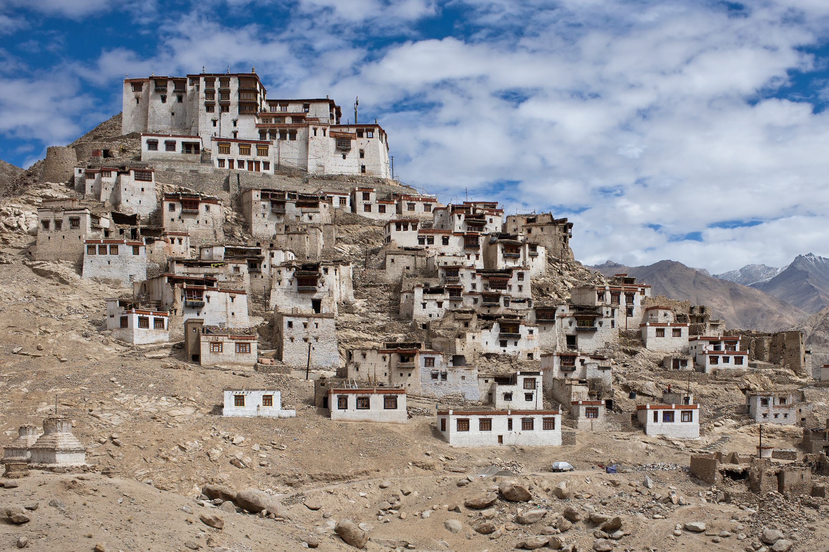 Chemrey Monastery