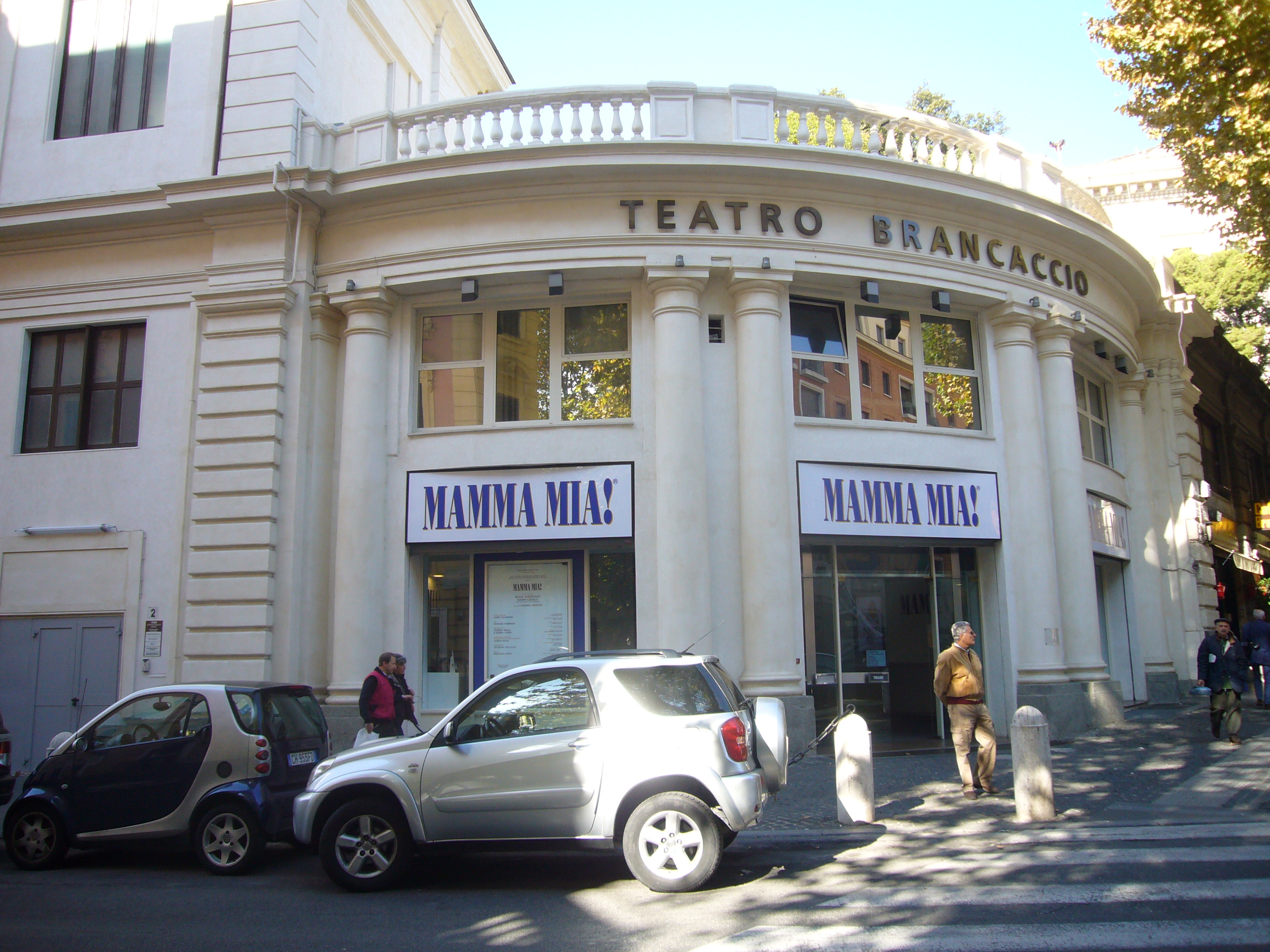 Teatro Brancaccio