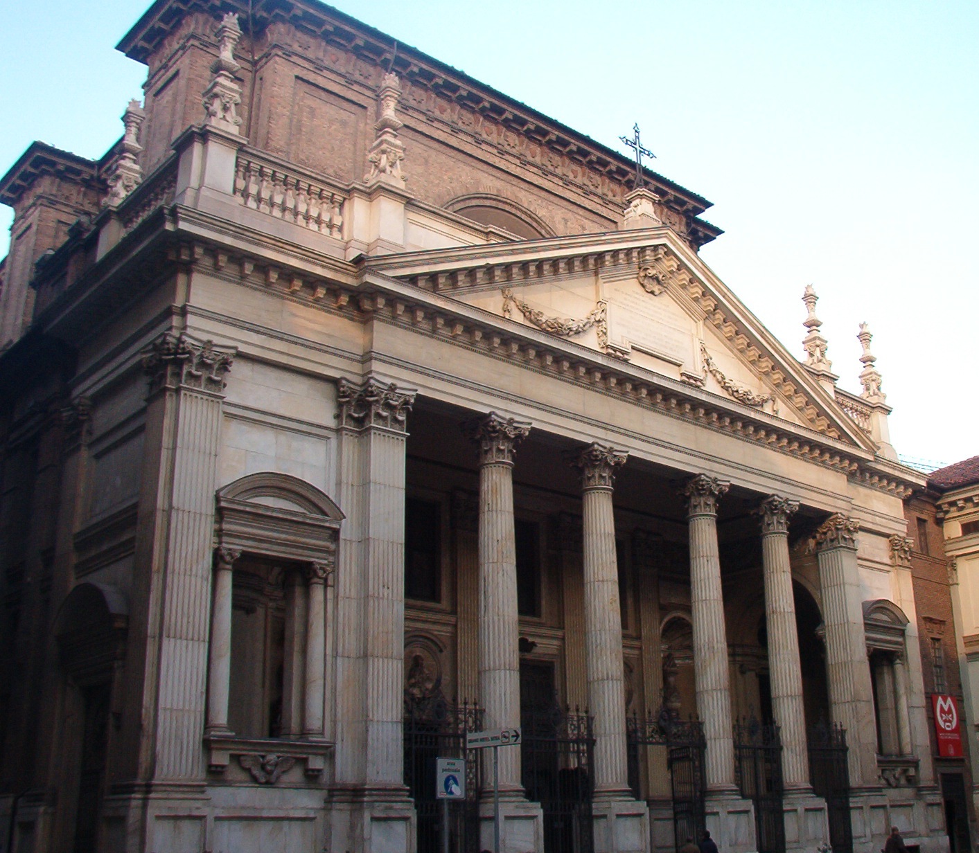 Église San Filippo Neri