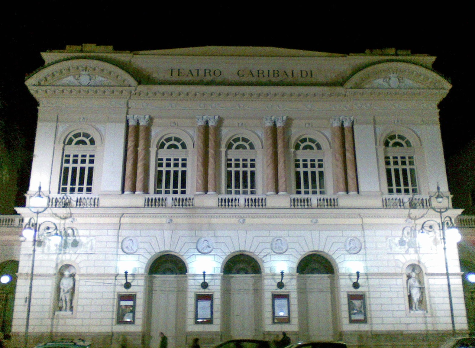 Teatro Garibaldi