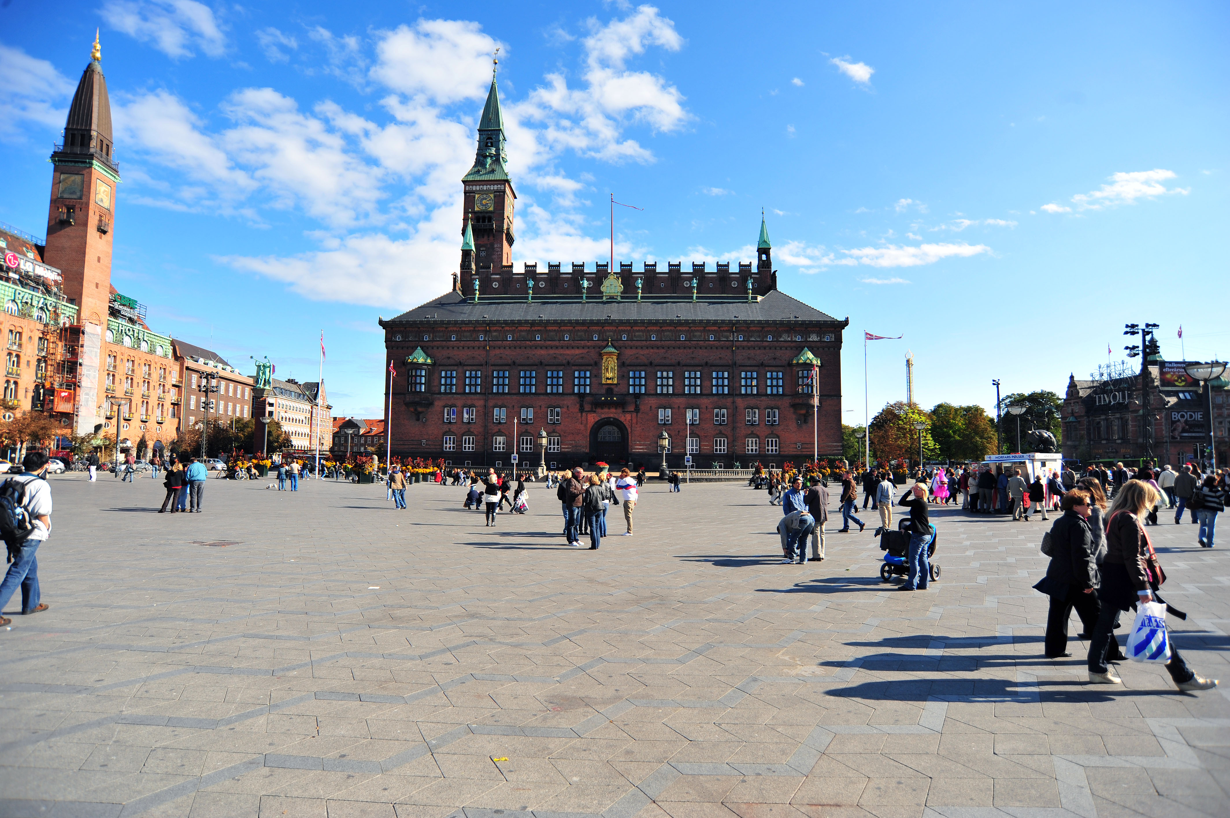 Rådhuspladsen