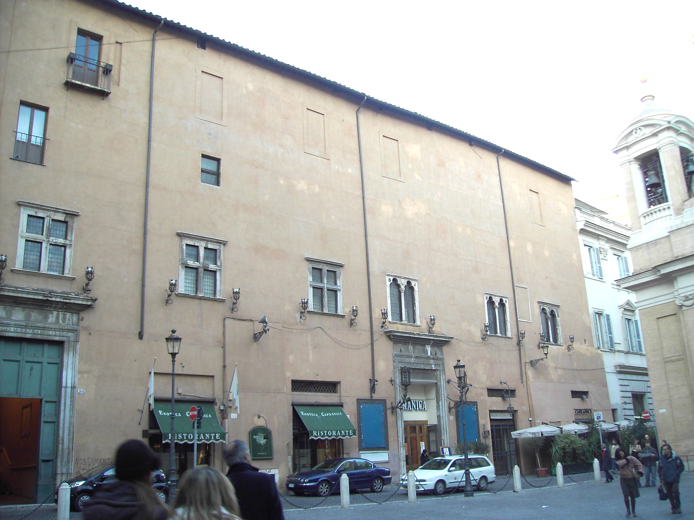 Teatro Capranica