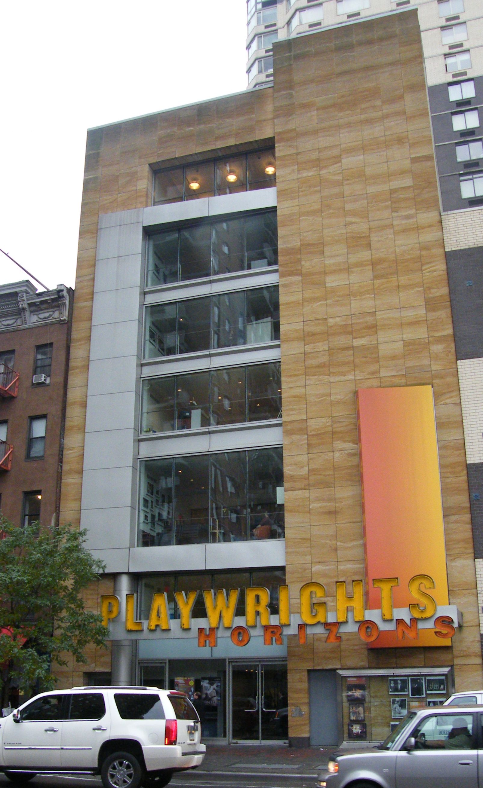 Playwrights Horizons